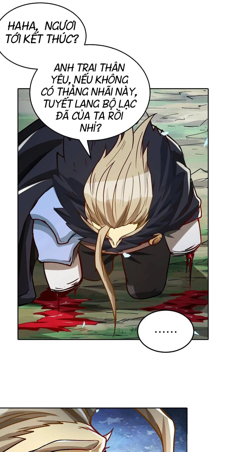 Người Nguyên Thủy Mạnh Nhất Chapter 91 - 6