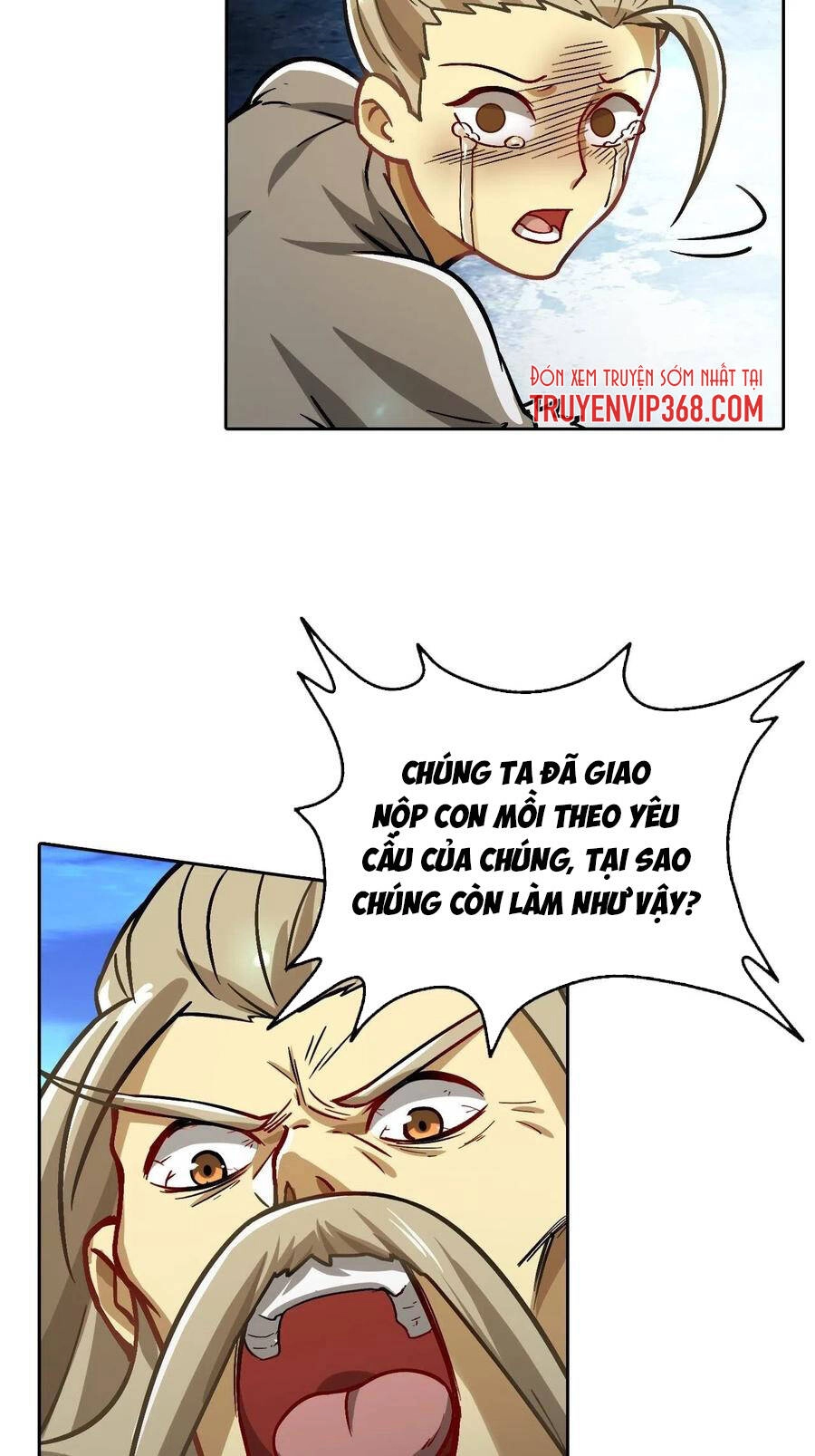 Người Nguyên Thủy Mạnh Nhất Chapter 91 - 12