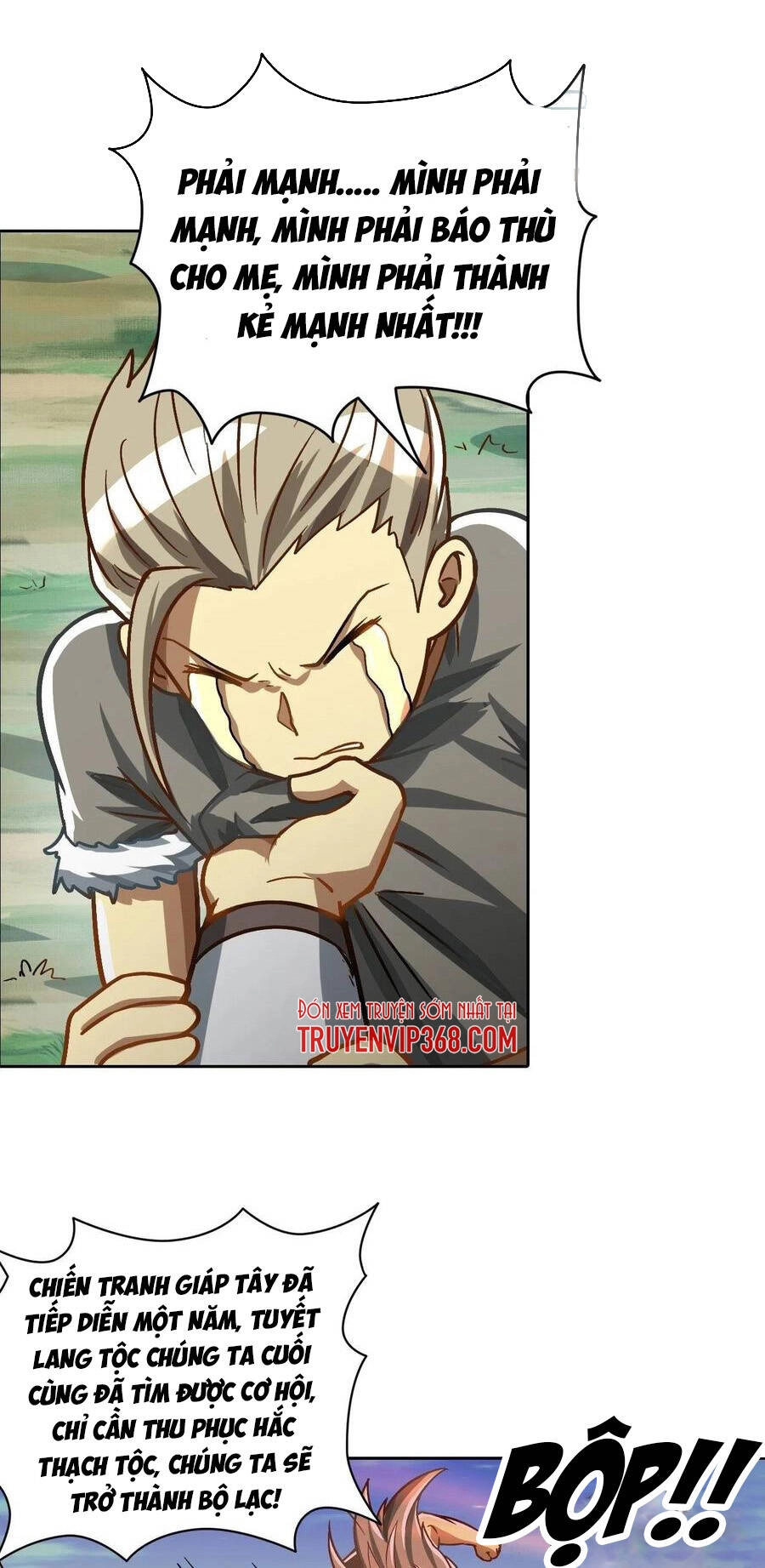 Người Nguyên Thủy Mạnh Nhất Chapter 91 - 15