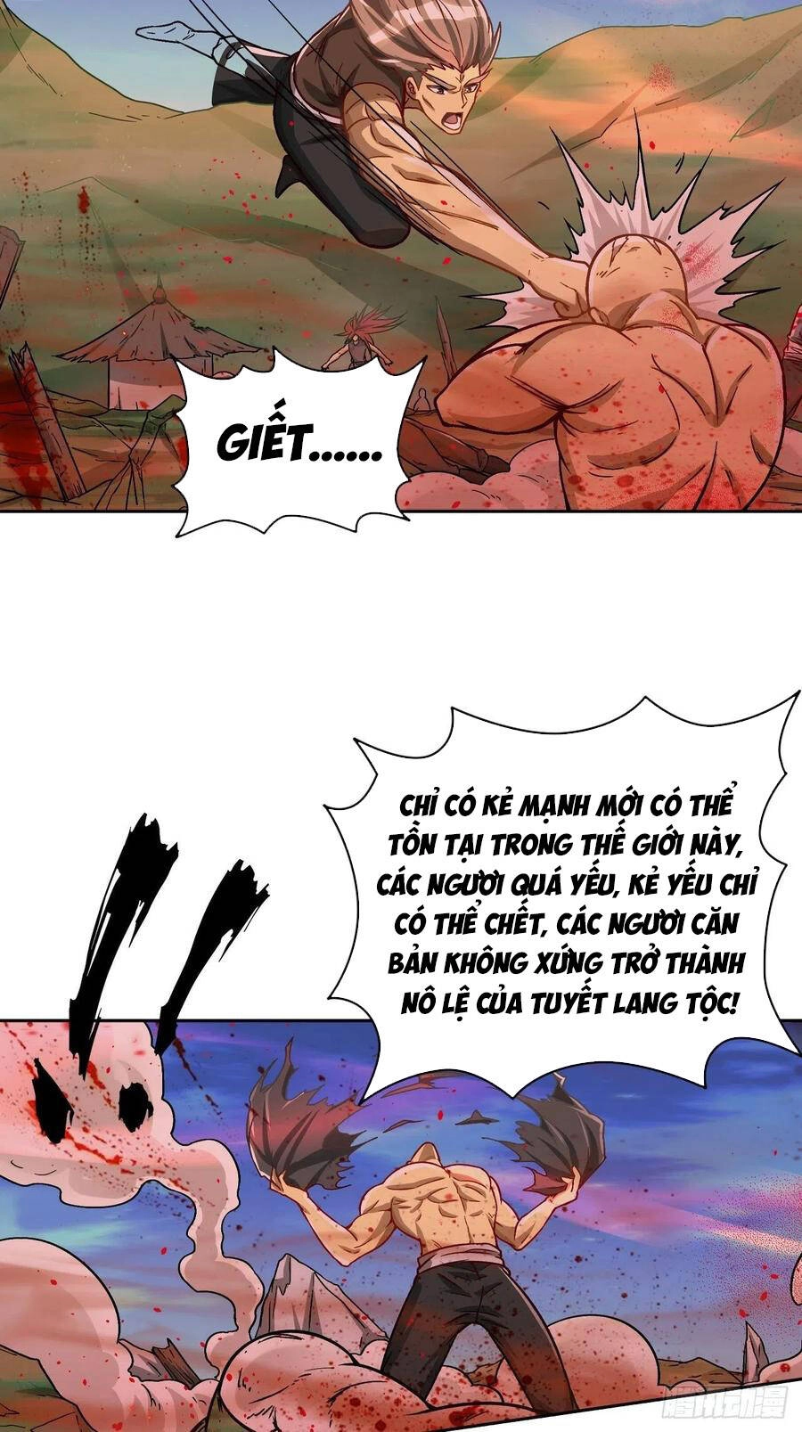 Người Nguyên Thủy Mạnh Nhất Chapter 91 - 16