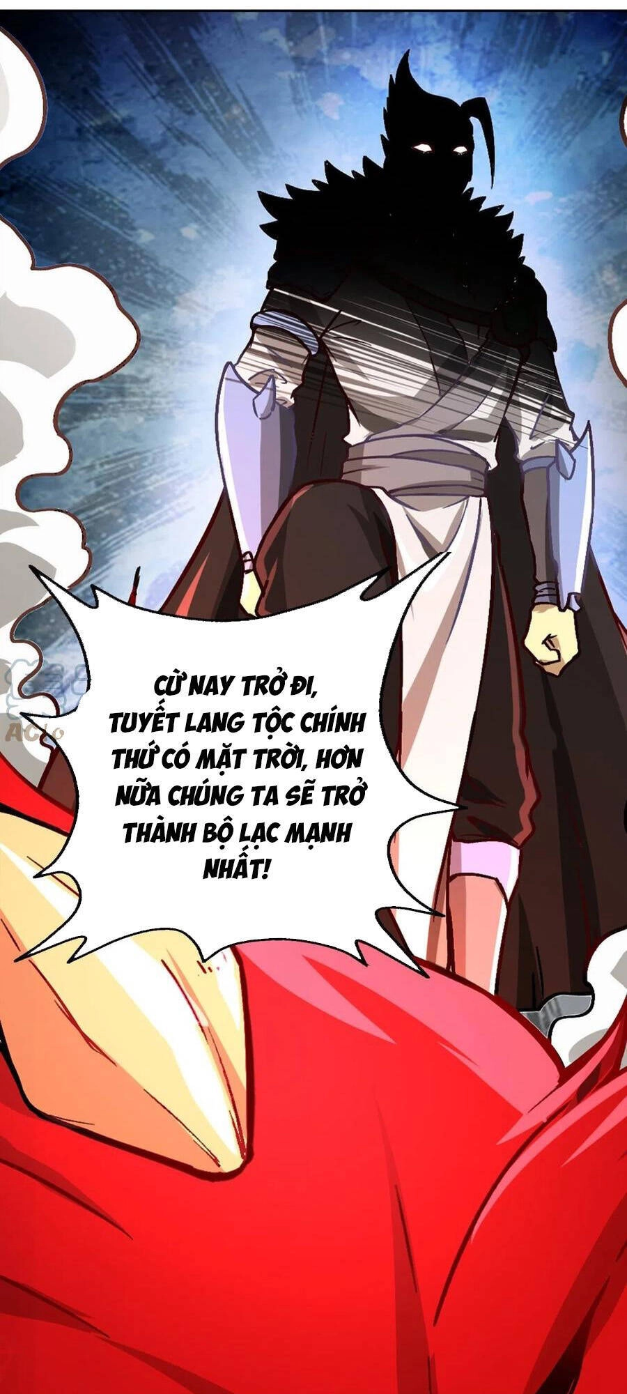 Người Nguyên Thủy Mạnh Nhất Chapter 91 - 20