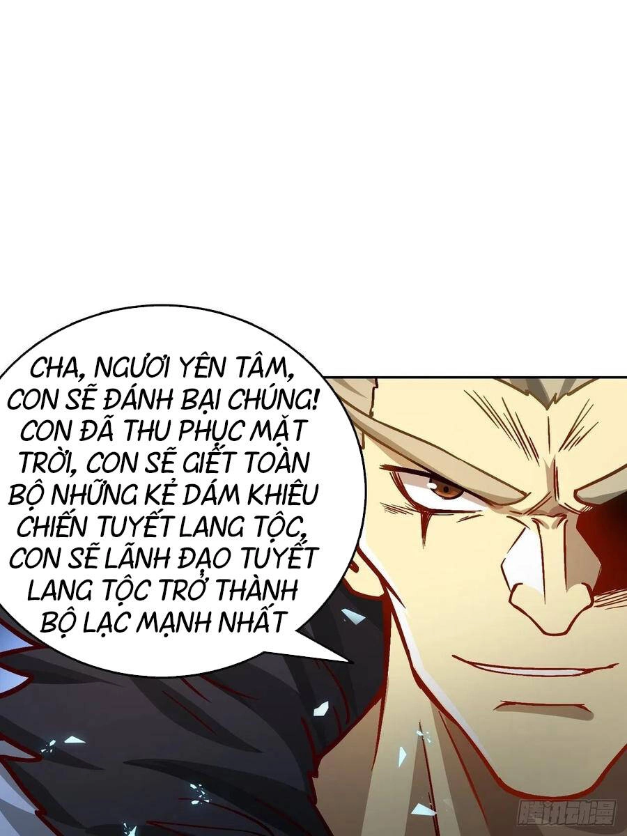Người Nguyên Thủy Mạnh Nhất Chapter 91 - 27