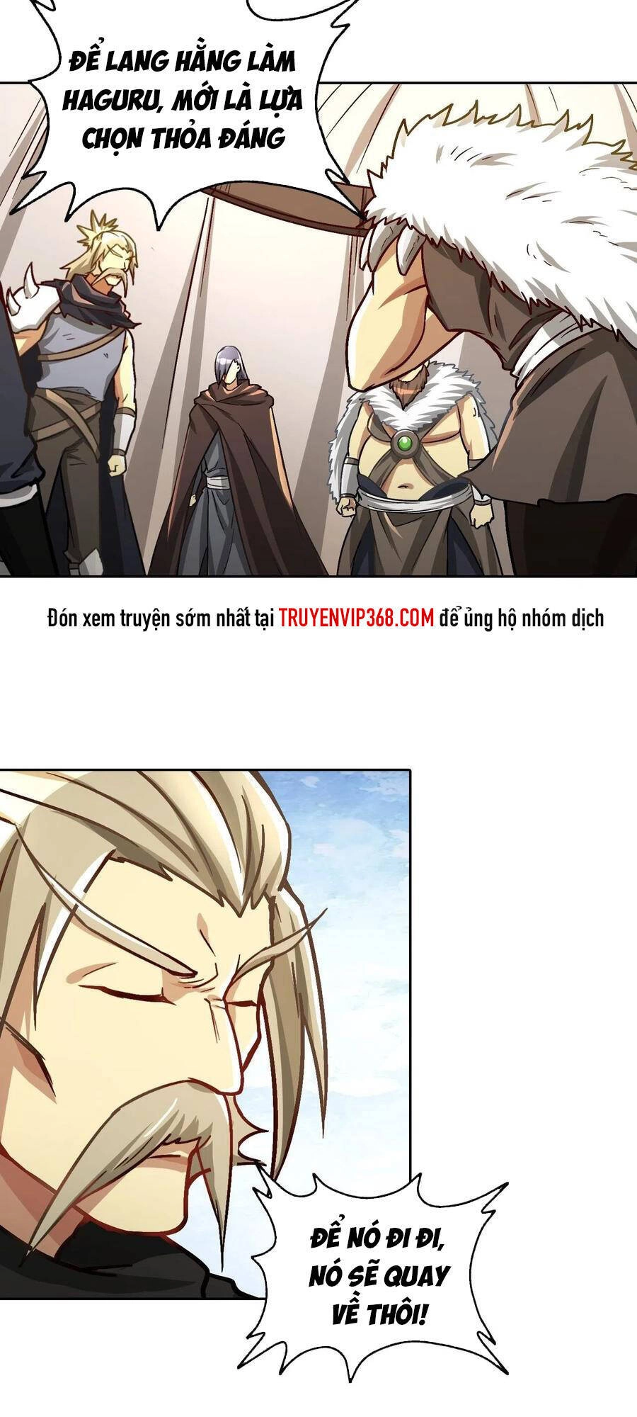 Người Nguyên Thủy Mạnh Nhất Chapter 91 - 30