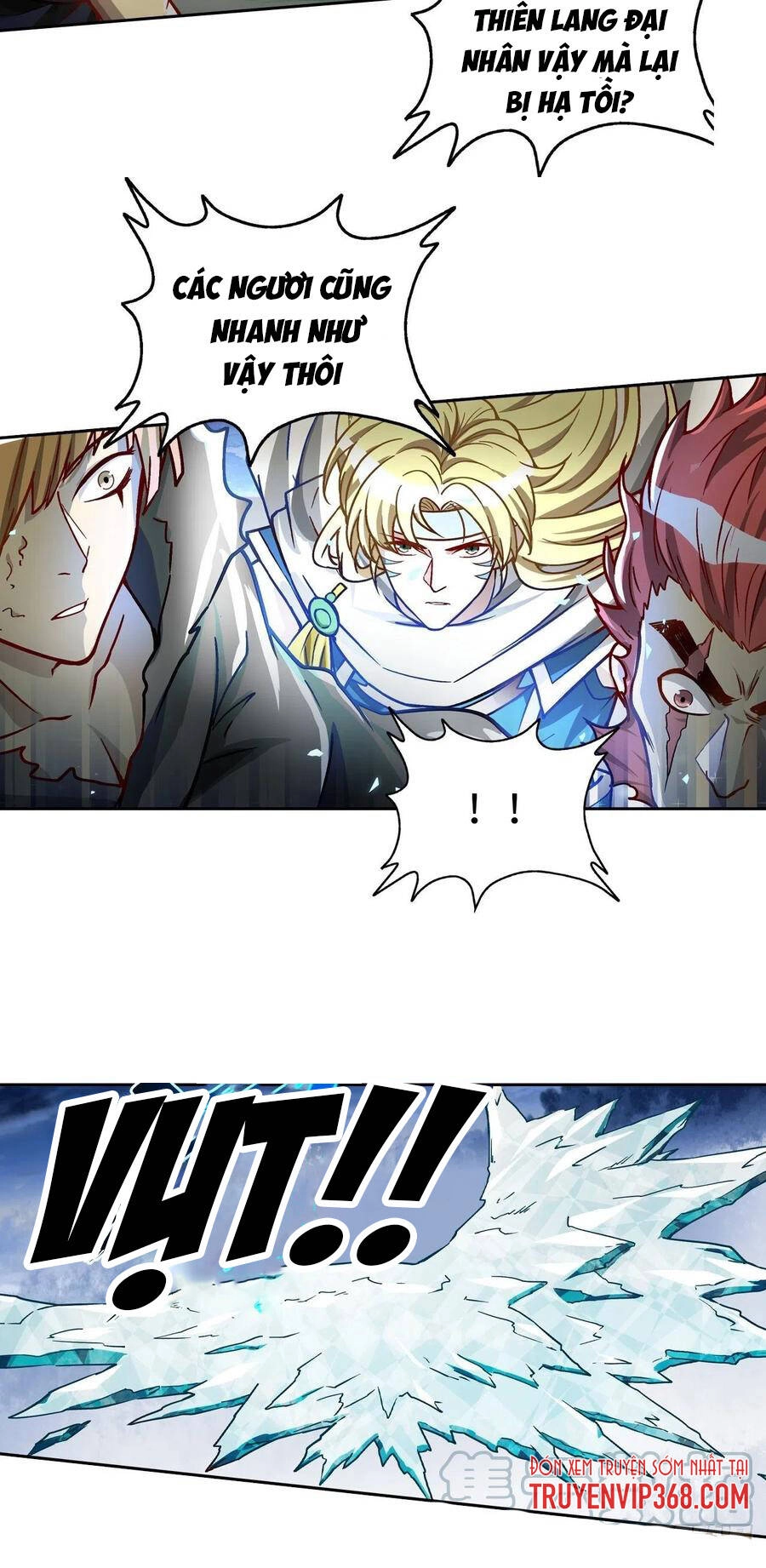 Người Nguyên Thủy Mạnh Nhất Chapter 91 - 42