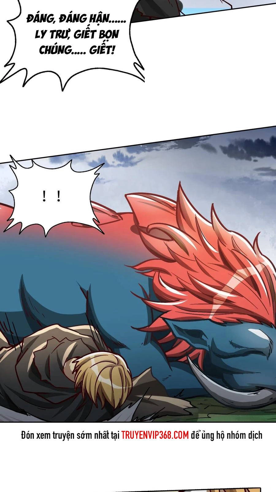 Người Nguyên Thủy Mạnh Nhất Chapter 91 - 44