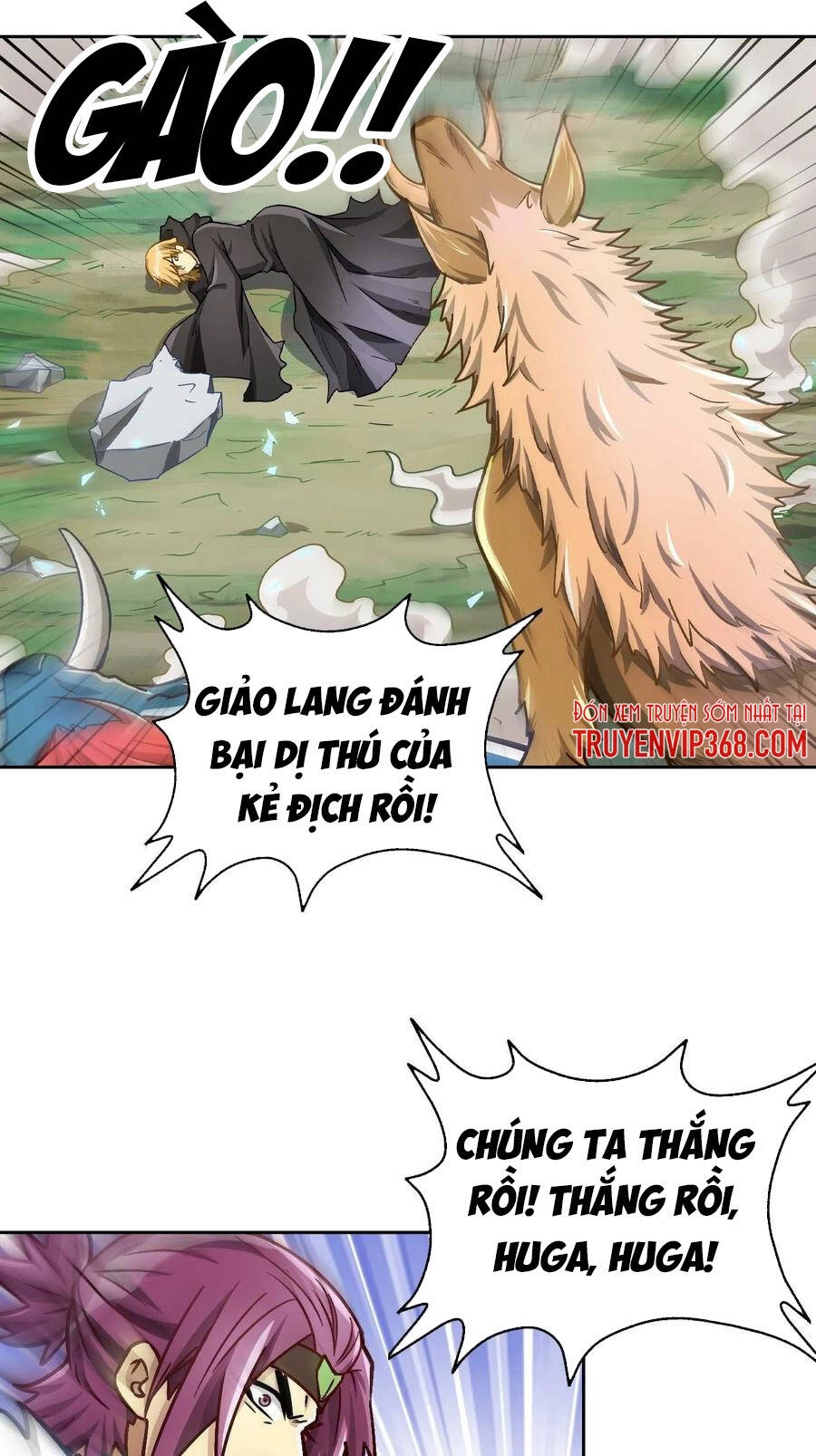 Người Nguyên Thủy Mạnh Nhất Chapter 91 - 46