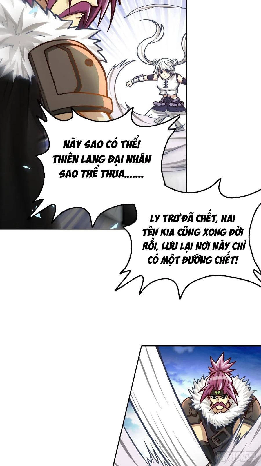 Người Nguyên Thủy Mạnh Nhất Chapter 91 - 47