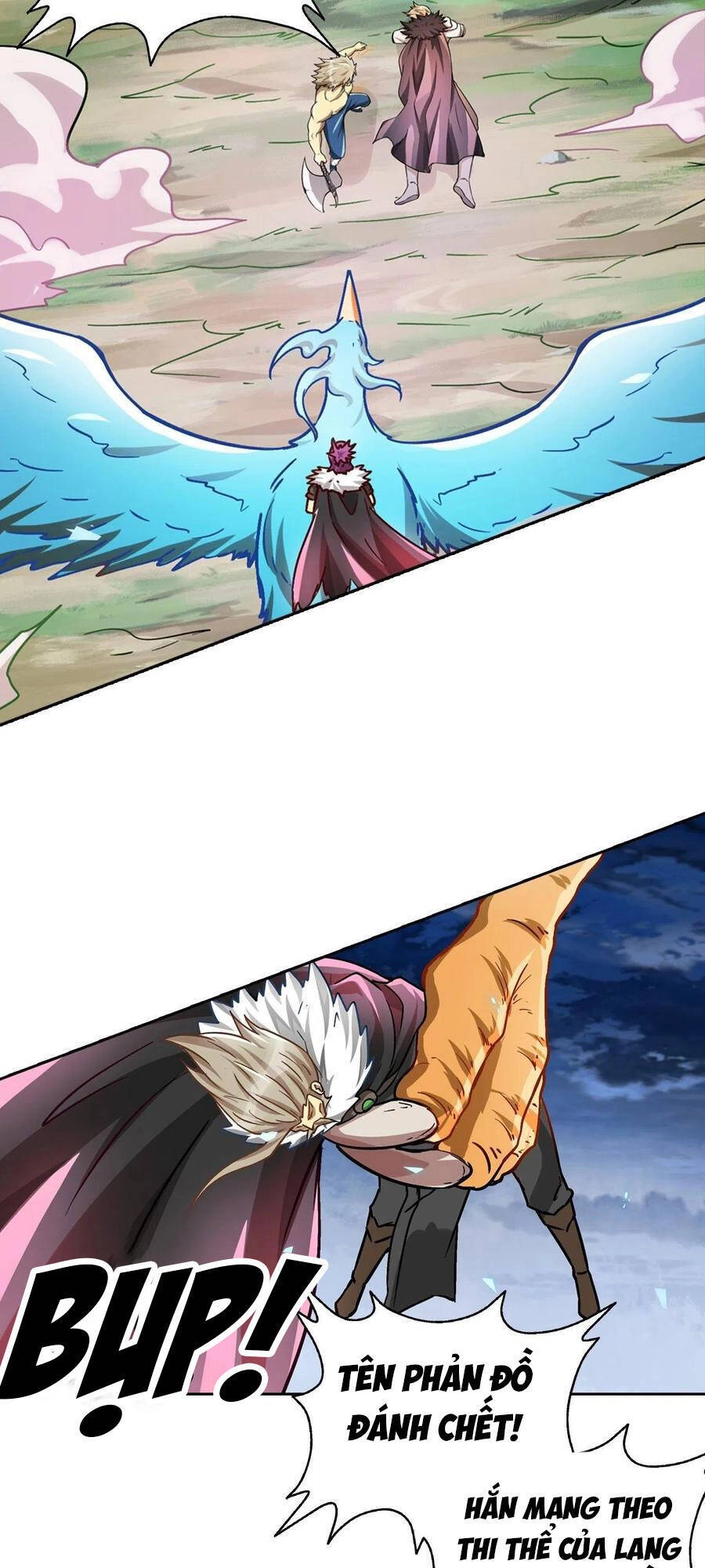 Người Nguyên Thủy Mạnh Nhất Chapter 91 - 51