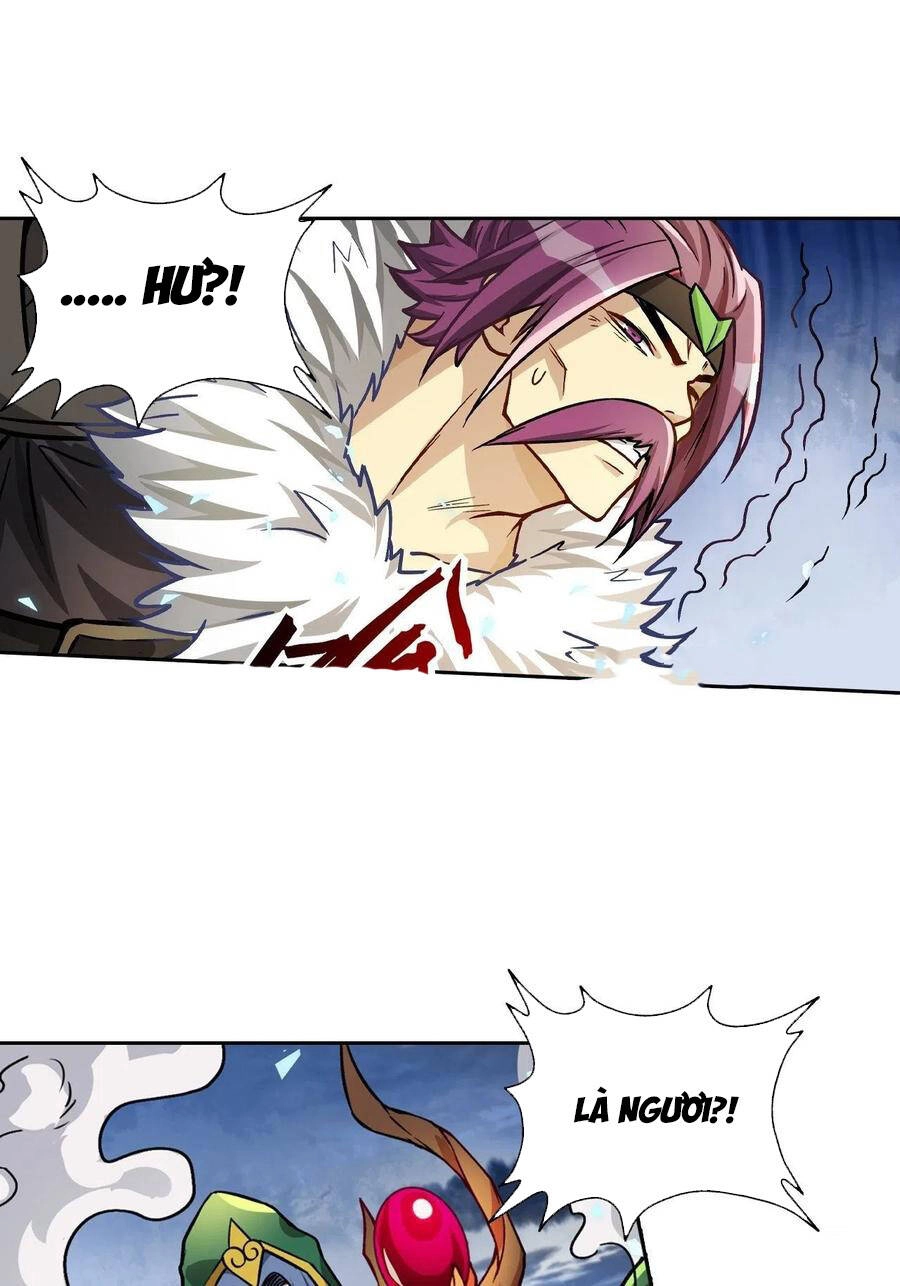 Người Nguyên Thủy Mạnh Nhất Chapter 91 - 53