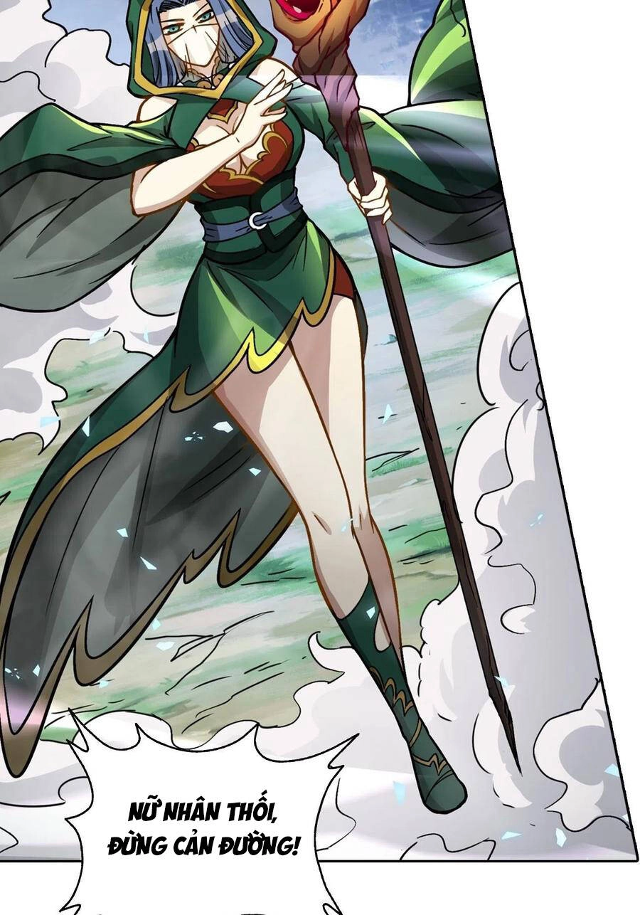 Người Nguyên Thủy Mạnh Nhất Chapter 91 - 54