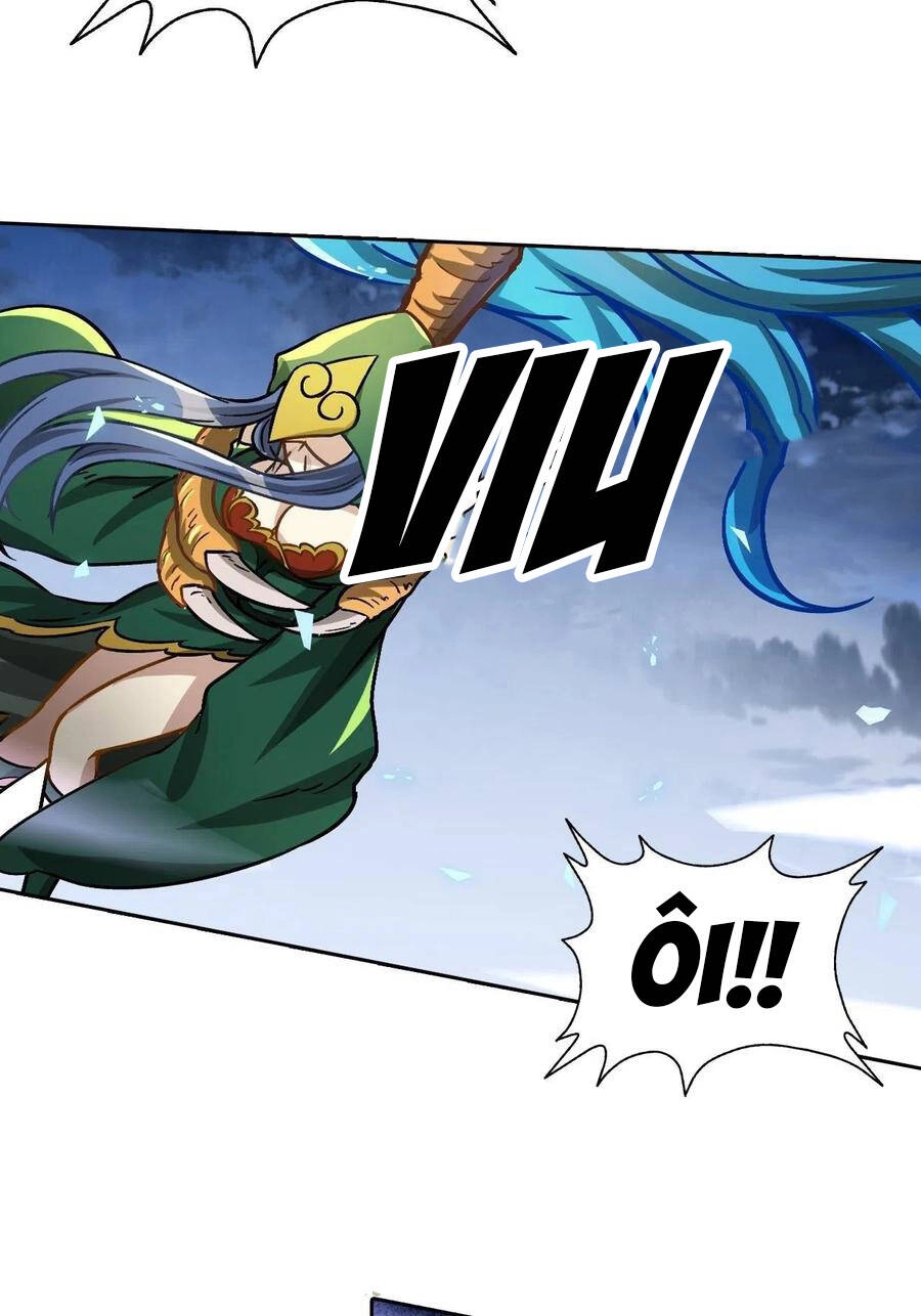 Người Nguyên Thủy Mạnh Nhất Chapter 91 - 55