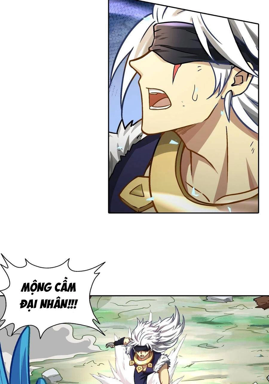 Người Nguyên Thủy Mạnh Nhất Chapter 91 - 56