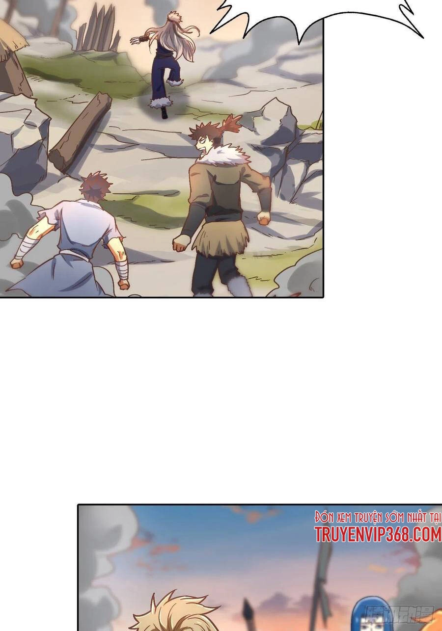 Người Nguyên Thủy Mạnh Nhất Chapter 92 - 3