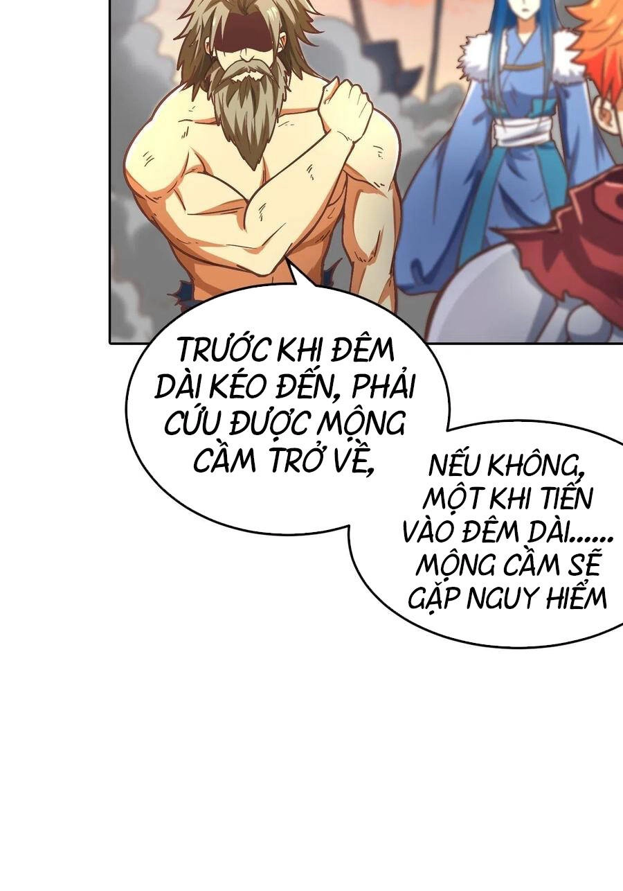 Người Nguyên Thủy Mạnh Nhất Chapter 92 - 4