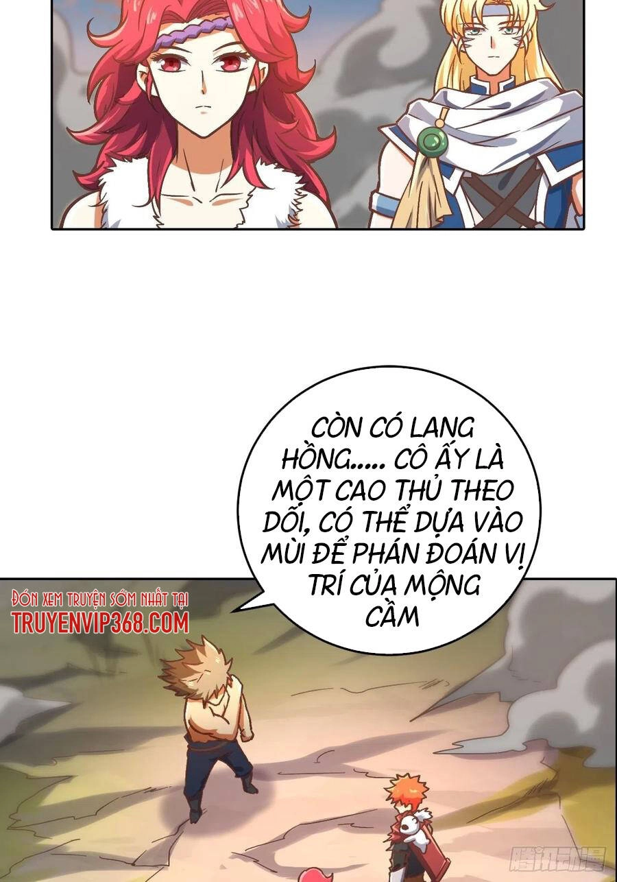 Người Nguyên Thủy Mạnh Nhất Chapter 92 - 8