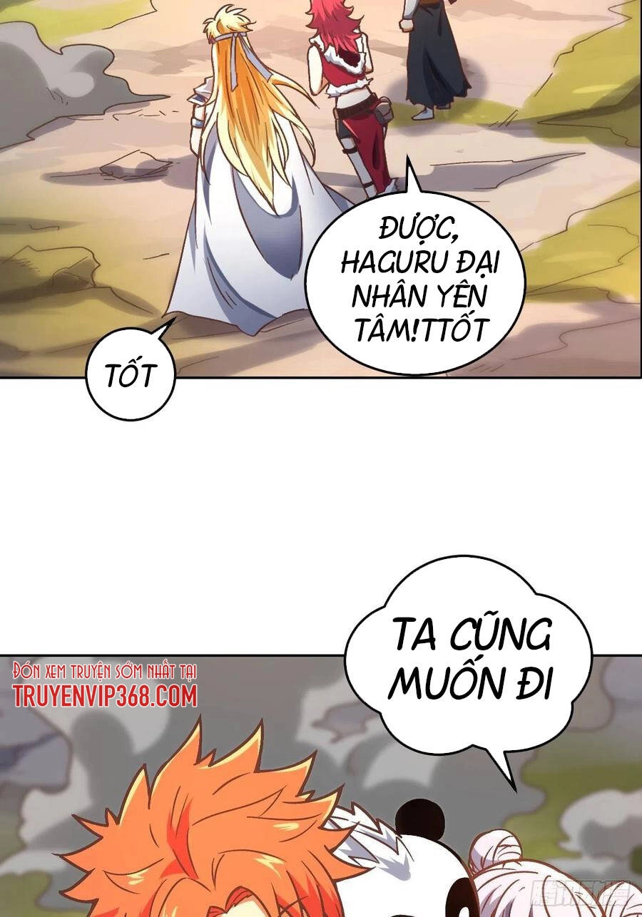 Người Nguyên Thủy Mạnh Nhất Chapter 92 - 9