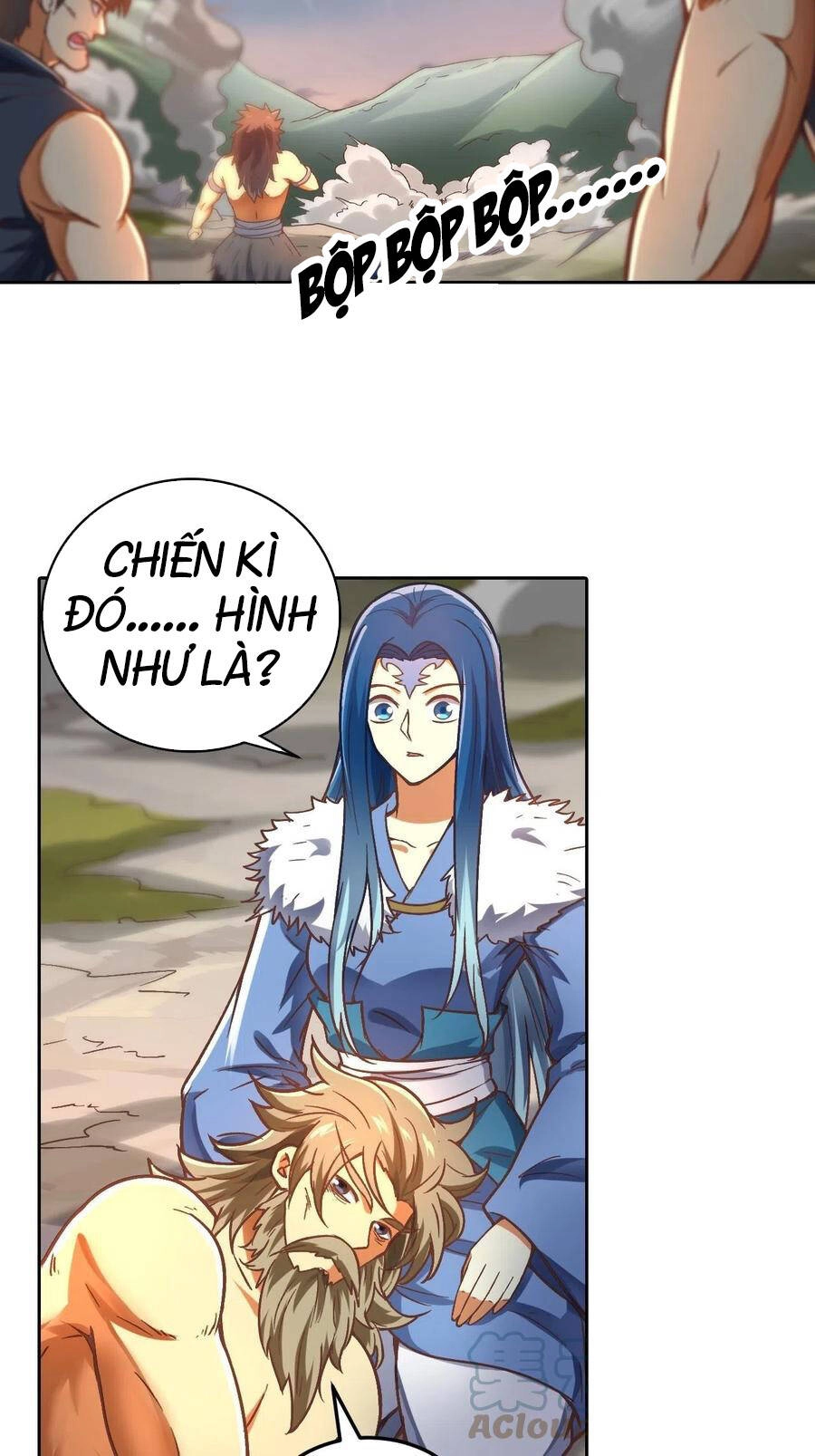 Người Nguyên Thủy Mạnh Nhất Chapter 92 - 13