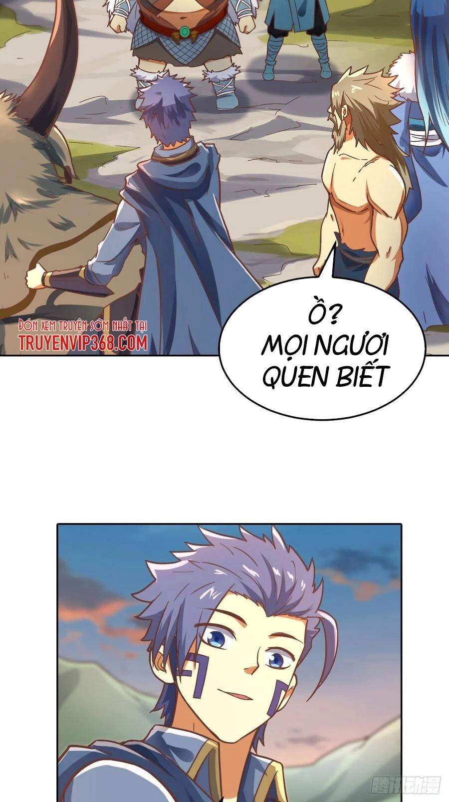 Người Nguyên Thủy Mạnh Nhất Chapter 92 - 18