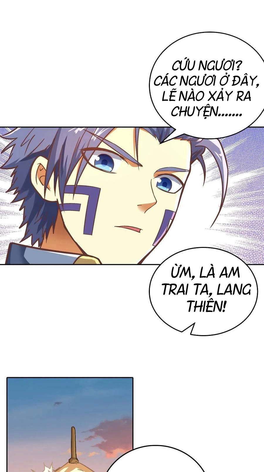 Người Nguyên Thủy Mạnh Nhất Chapter 92 - 20