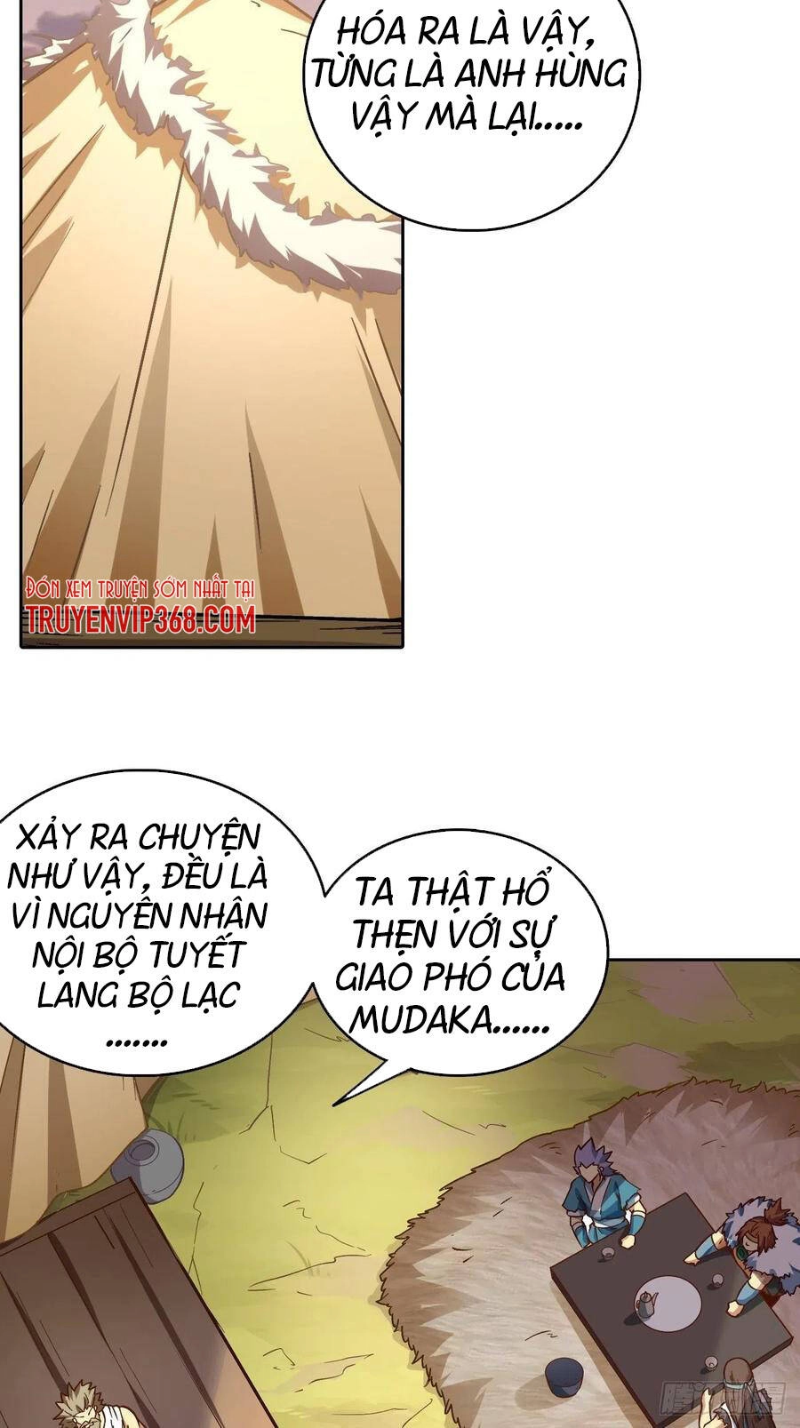 Người Nguyên Thủy Mạnh Nhất Chapter 92 - 21