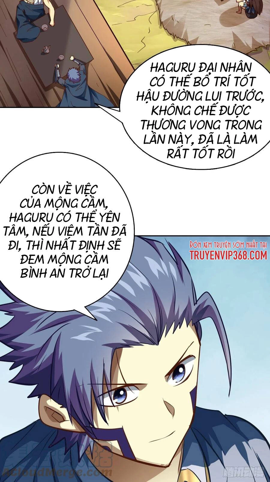 Người Nguyên Thủy Mạnh Nhất Chapter 92 - 22