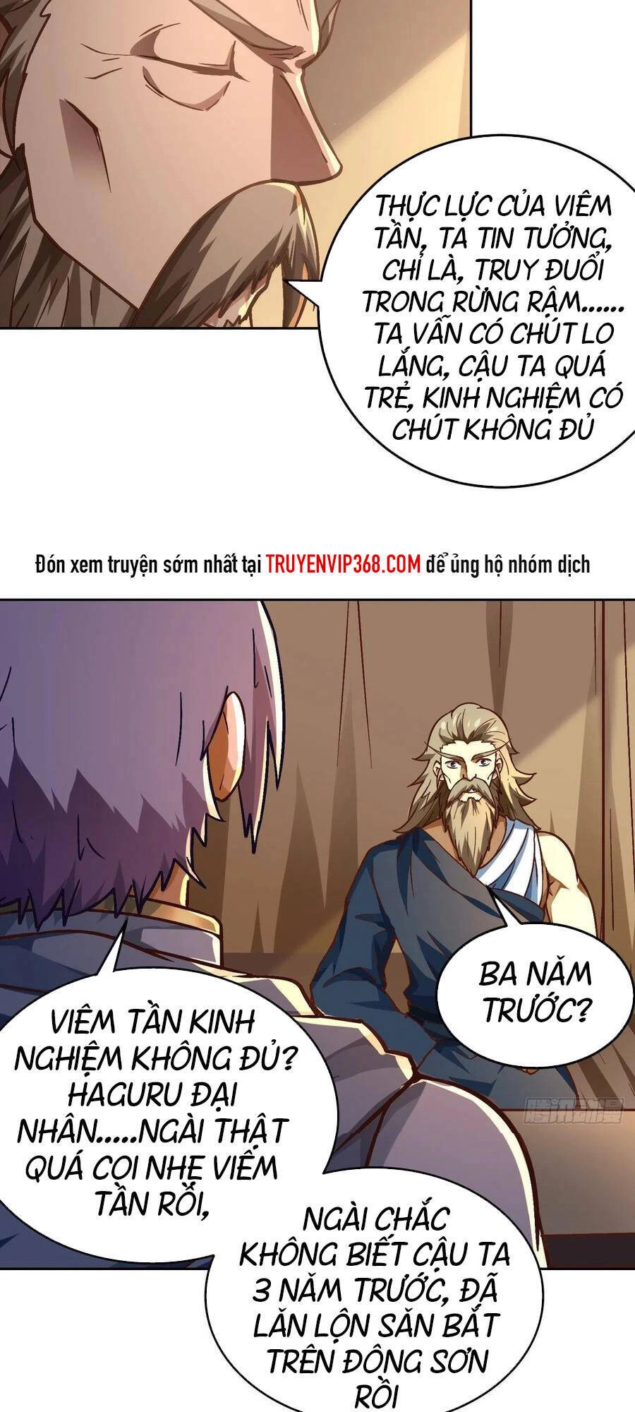 Người Nguyên Thủy Mạnh Nhất Chapter 92 - 24