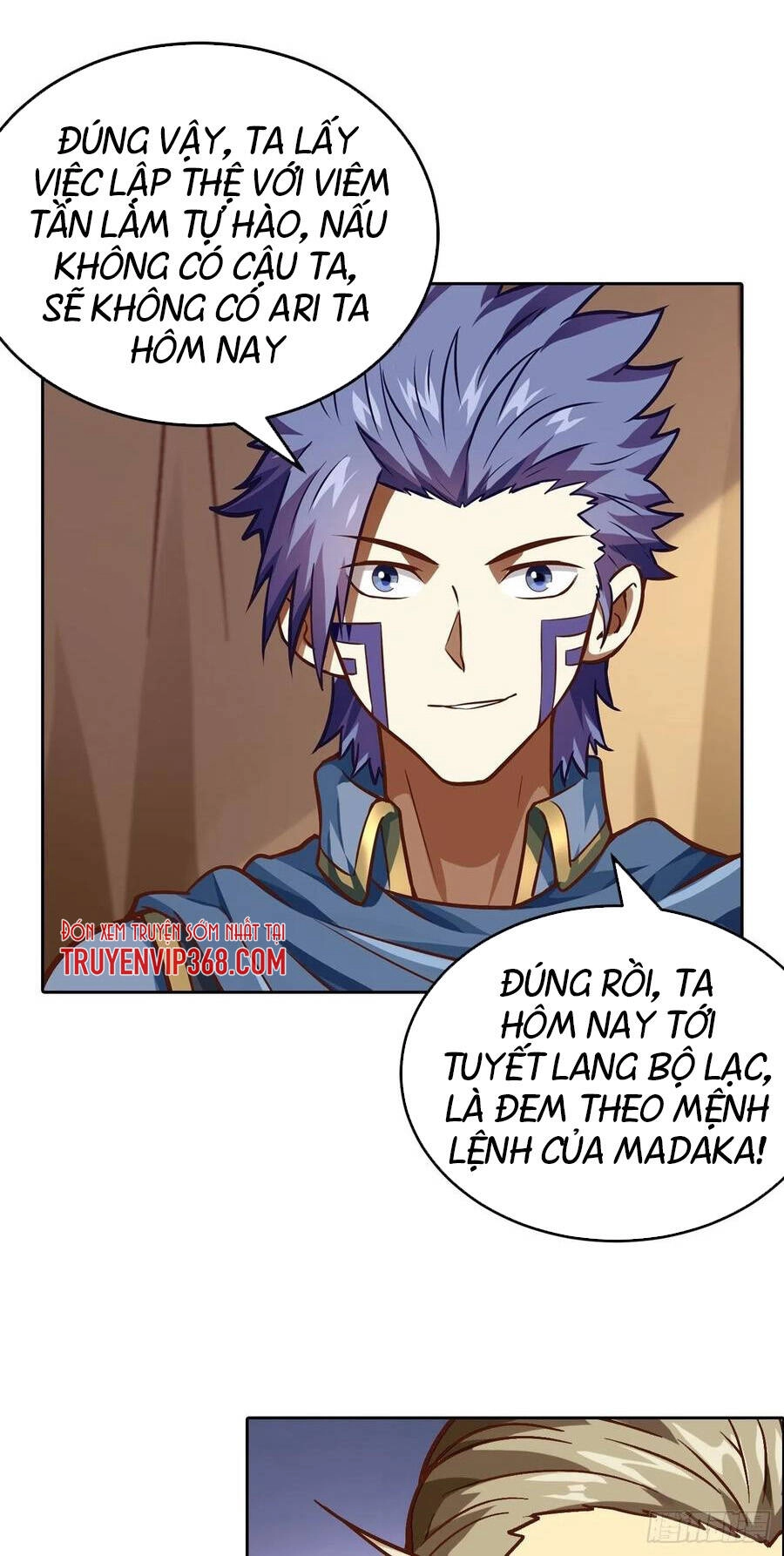 Người Nguyên Thủy Mạnh Nhất Chapter 92 - 28