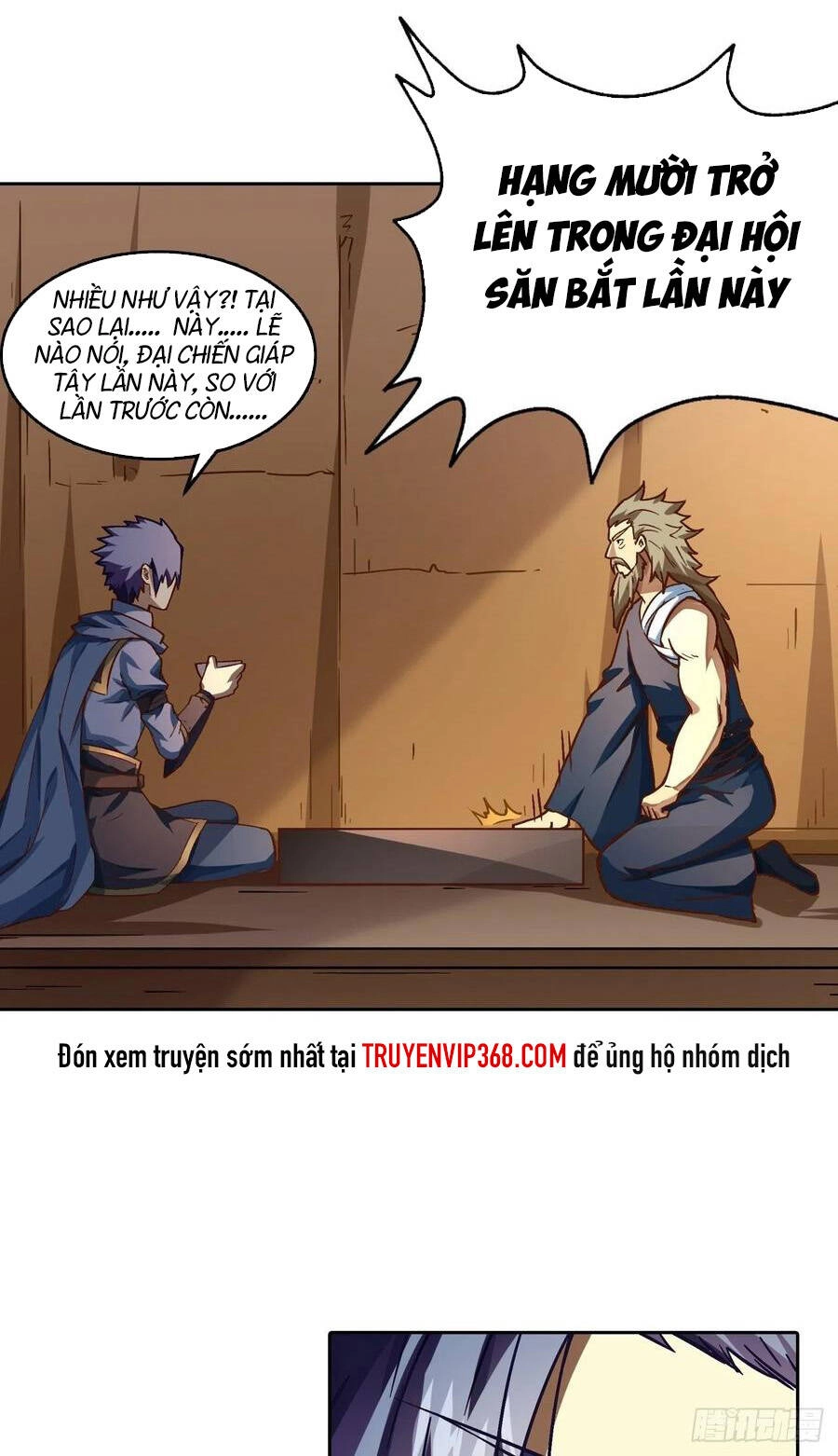 Người Nguyên Thủy Mạnh Nhất Chapter 92 - 34
