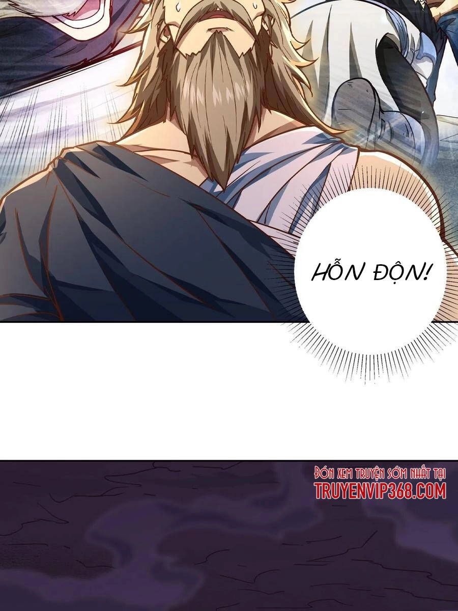 Người Nguyên Thủy Mạnh Nhất Chapter 92 - 36