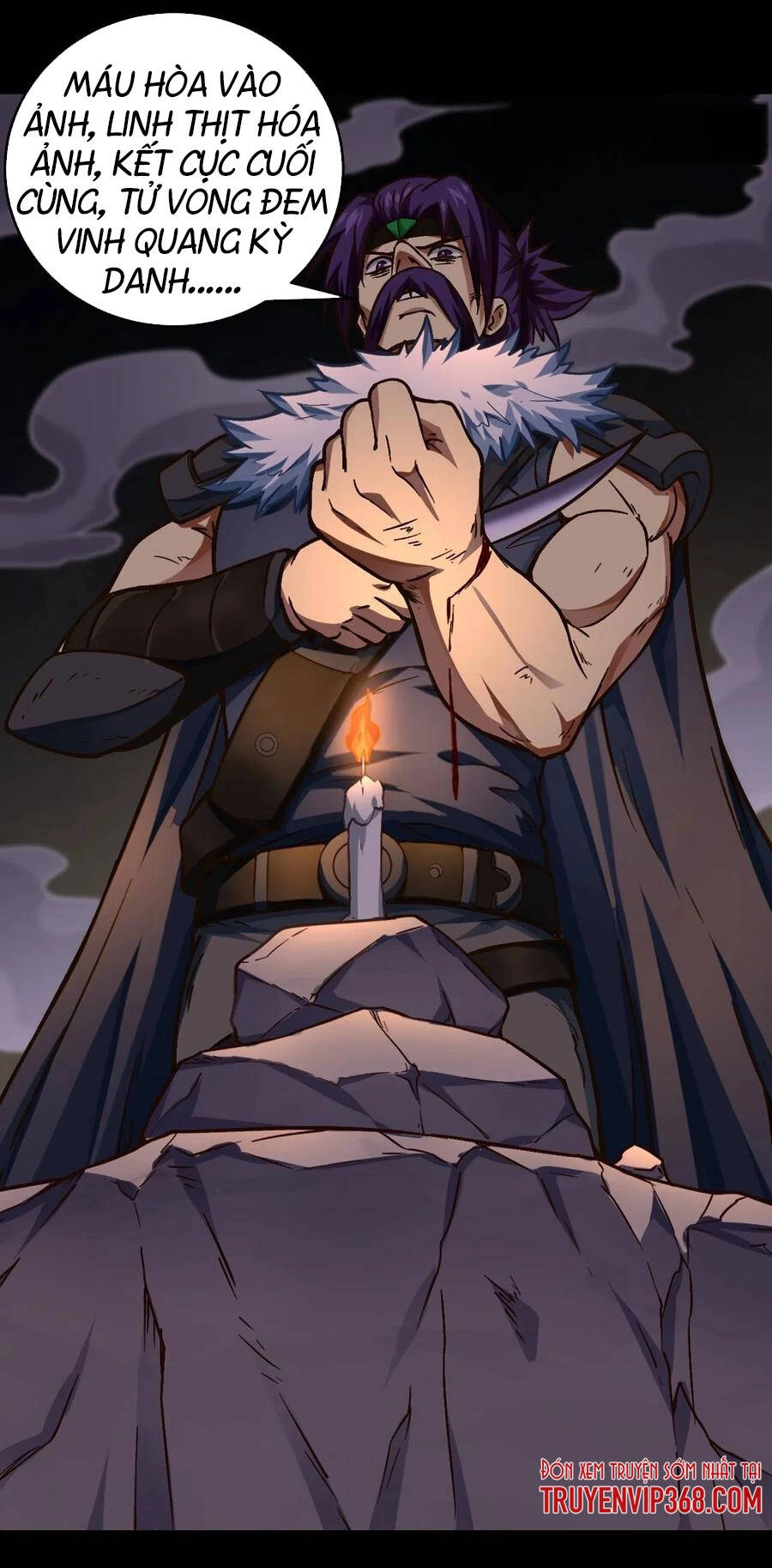 Người Nguyên Thủy Mạnh Nhất Chapter 92 - 40