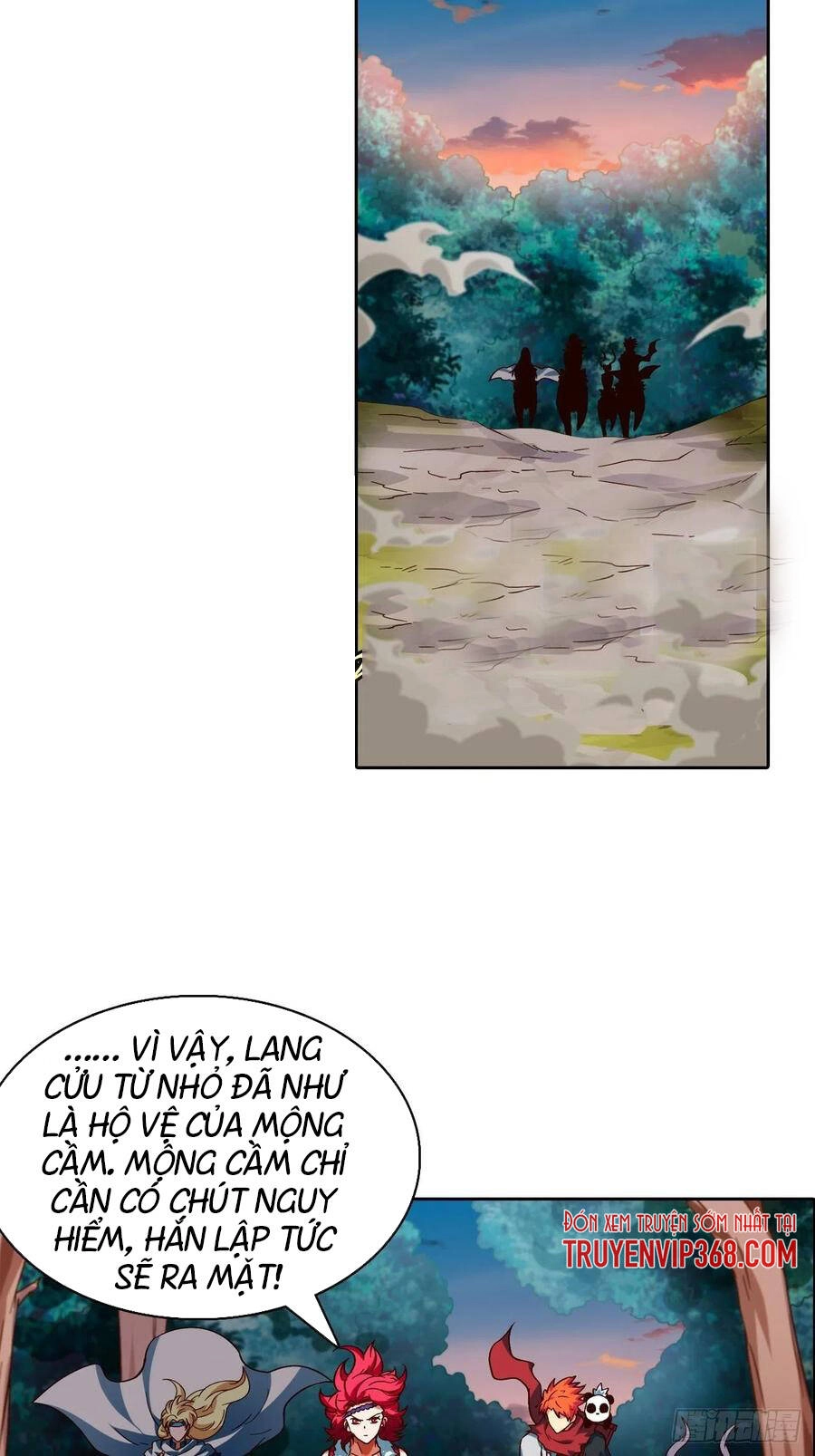 Người Nguyên Thủy Mạnh Nhất Chapter 93 - 4