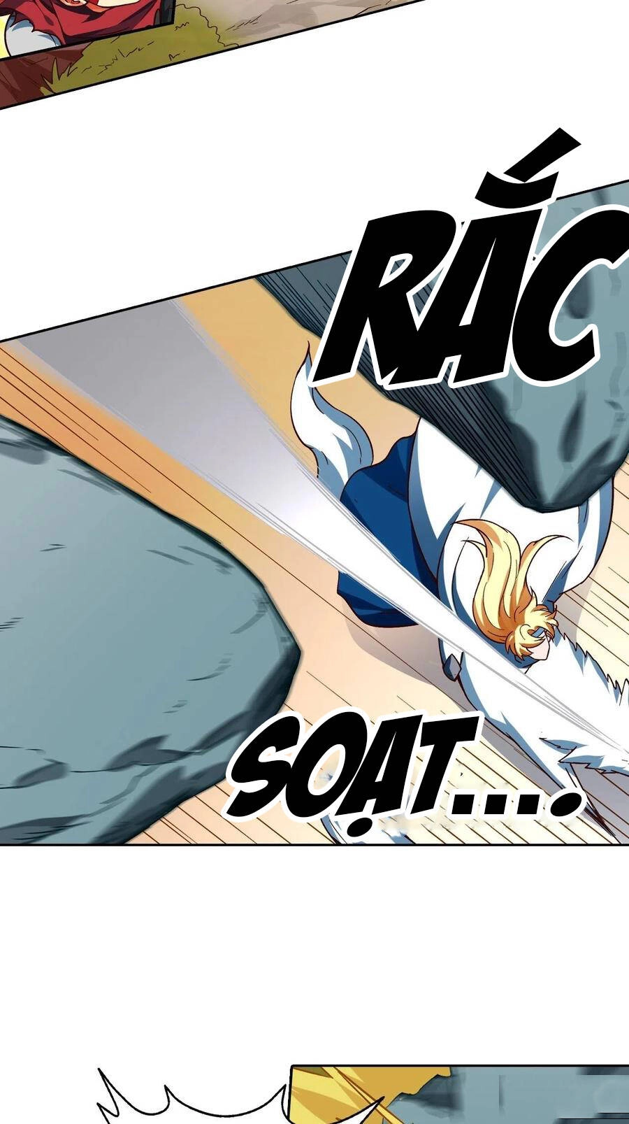 Người Nguyên Thủy Mạnh Nhất Chapter 93 - 8