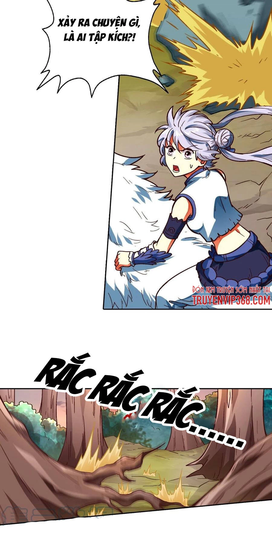 Người Nguyên Thủy Mạnh Nhất Chapter 93 - 9