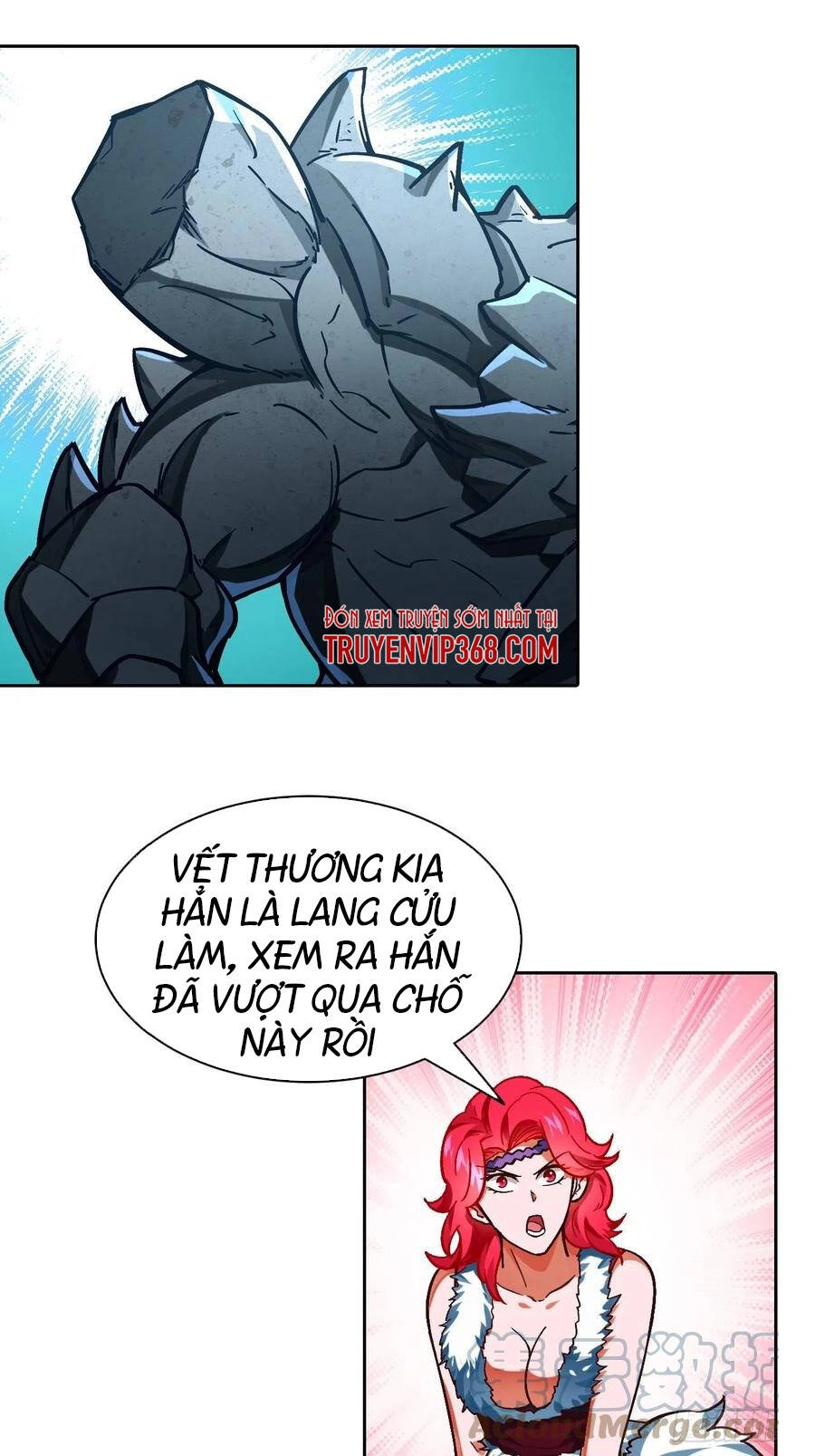 Người Nguyên Thủy Mạnh Nhất Chapter 93 - 11