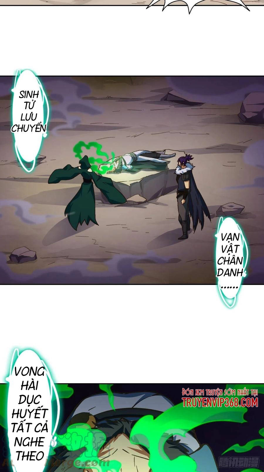 Người Nguyên Thủy Mạnh Nhất Chapter 93 - 13