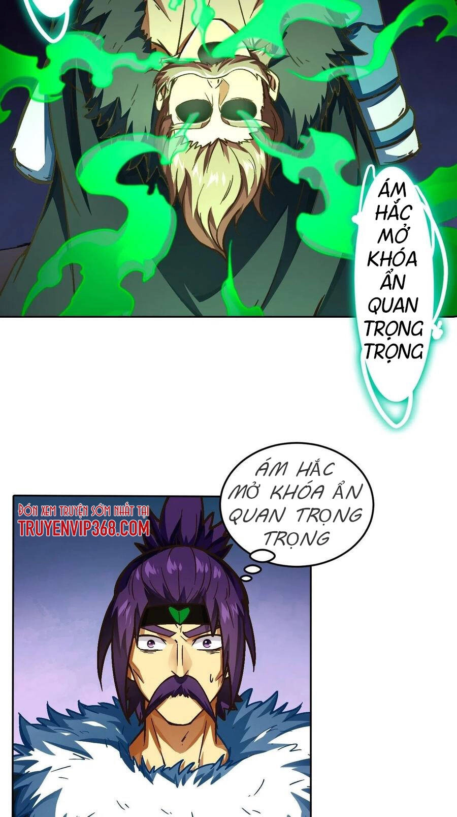 Người Nguyên Thủy Mạnh Nhất Chapter 93 - 14