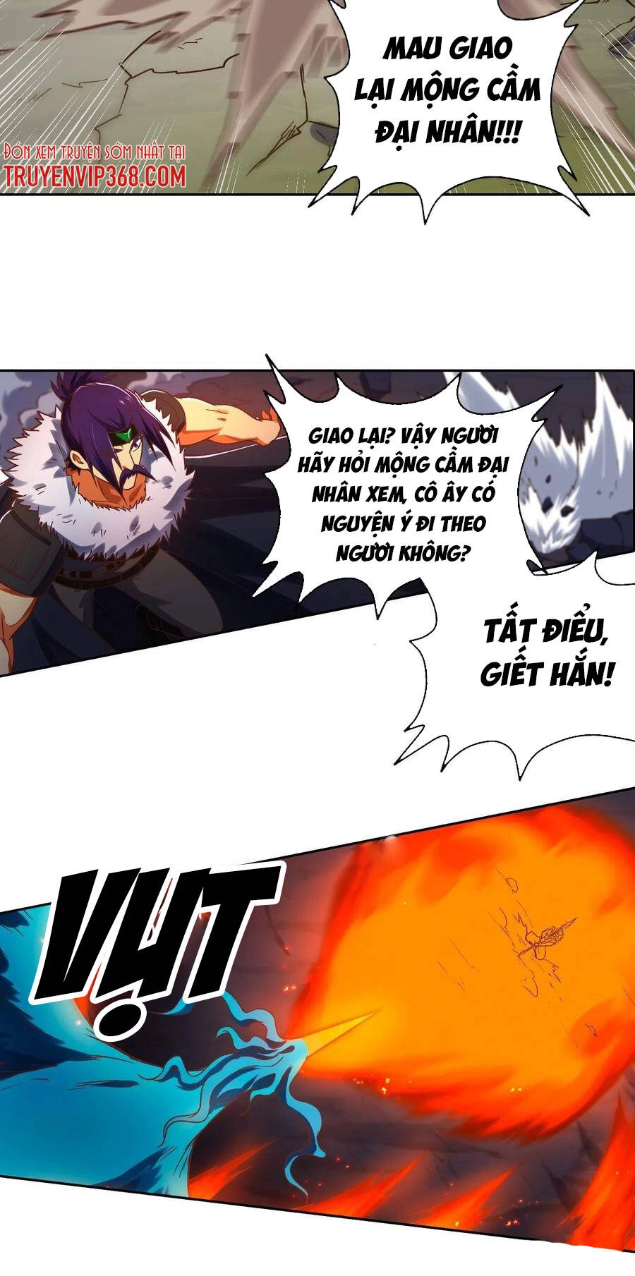 Người Nguyên Thủy Mạnh Nhất Chapter 93 - 18