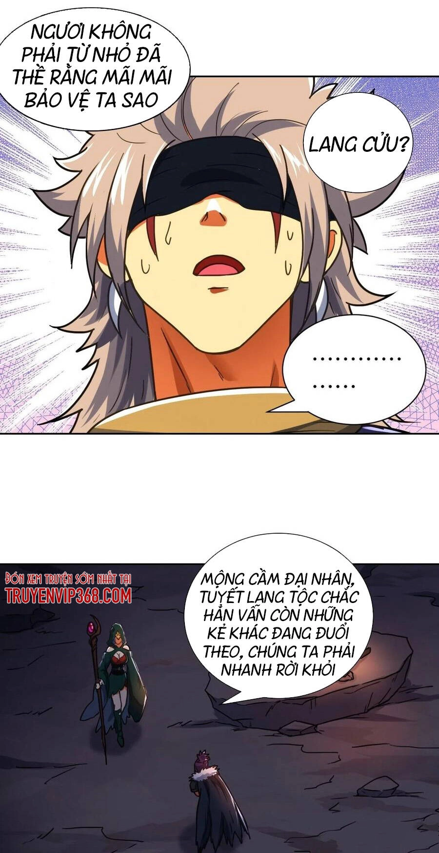 Người Nguyên Thủy Mạnh Nhất Chapter 93 - 26