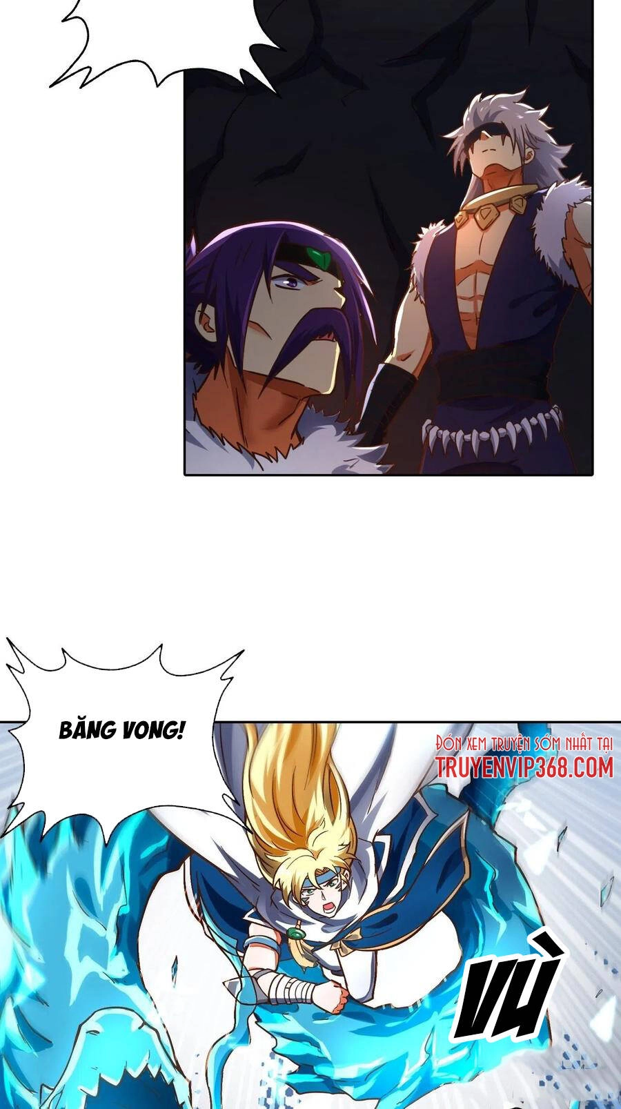 Người Nguyên Thủy Mạnh Nhất Chapter 93 - 30