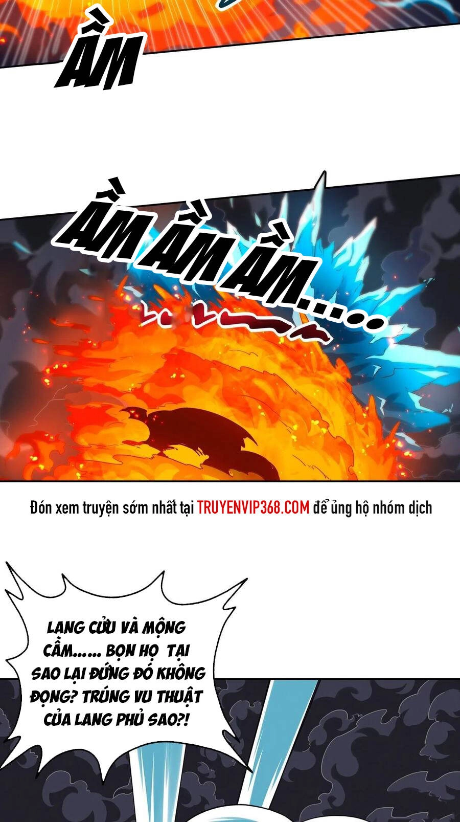 Người Nguyên Thủy Mạnh Nhất Chapter 93 - 32