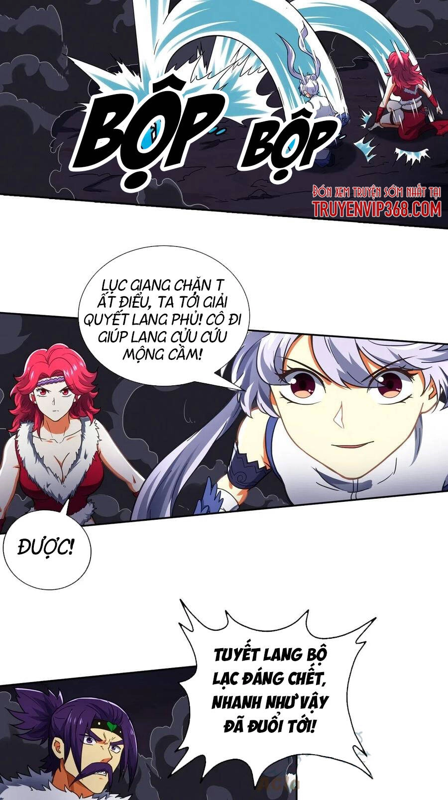 Người Nguyên Thủy Mạnh Nhất Chapter 93 - 33