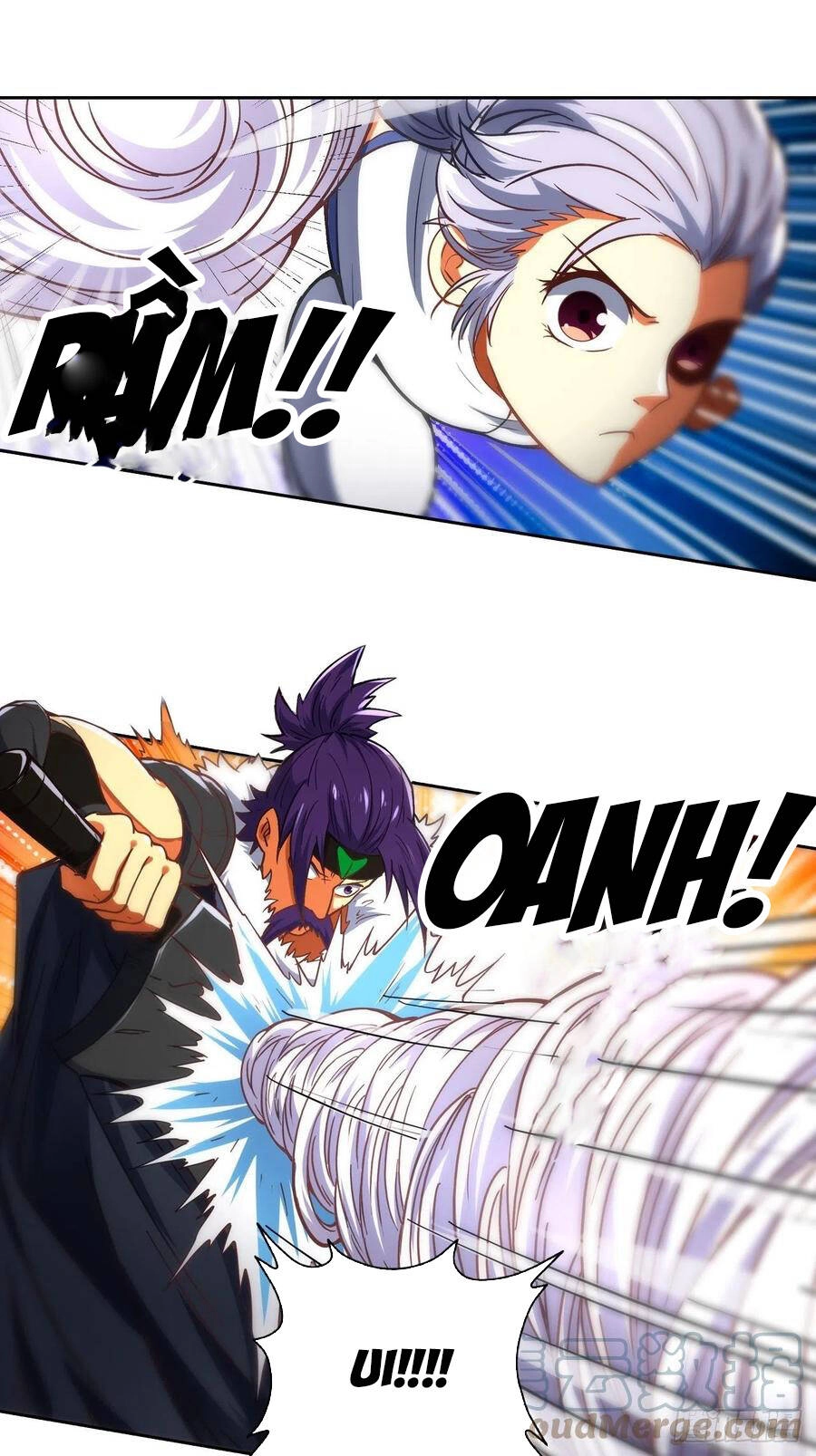 Người Nguyên Thủy Mạnh Nhất Chapter 93 - 35