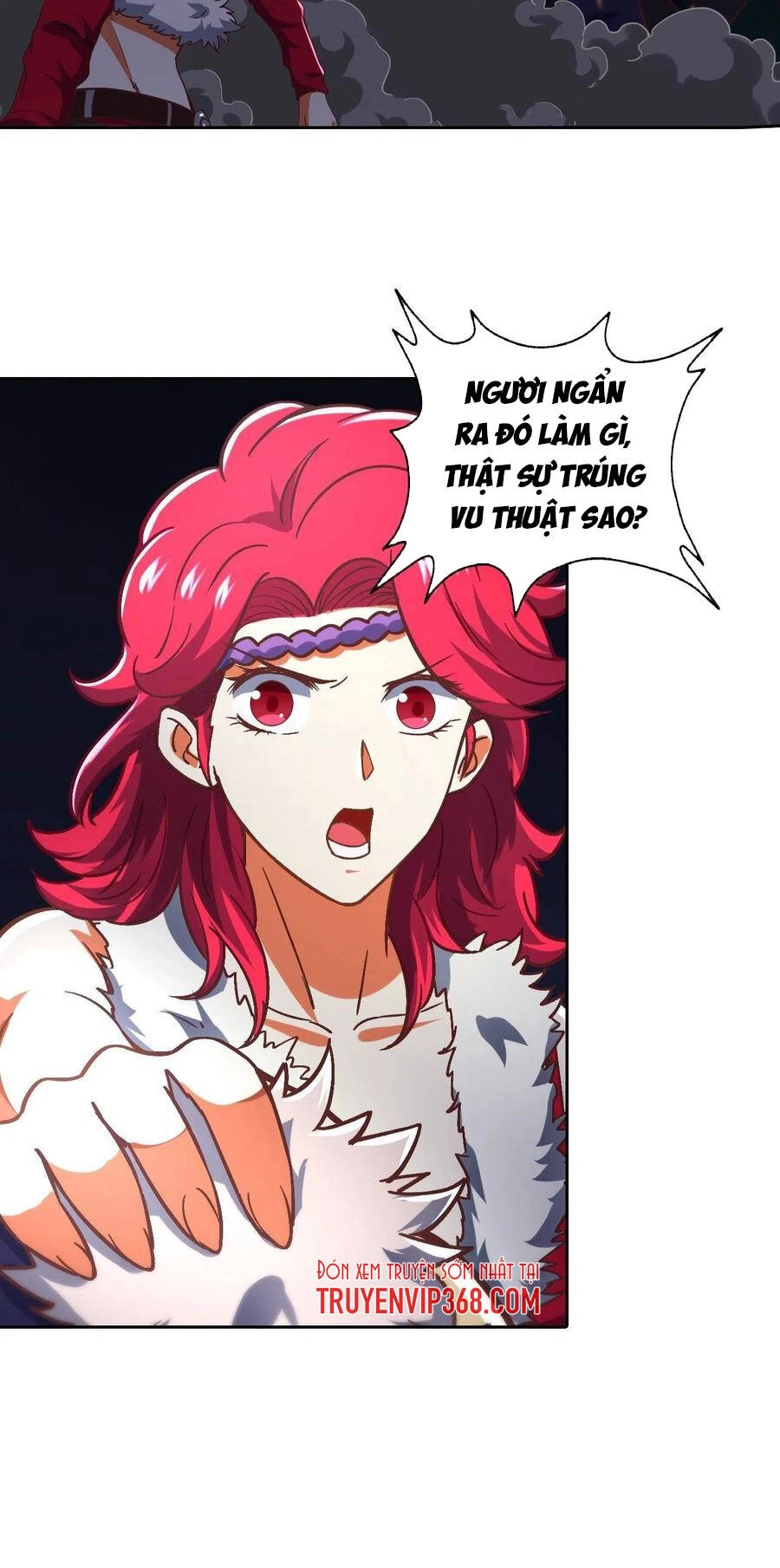 Người Nguyên Thủy Mạnh Nhất Chapter 93 - 37