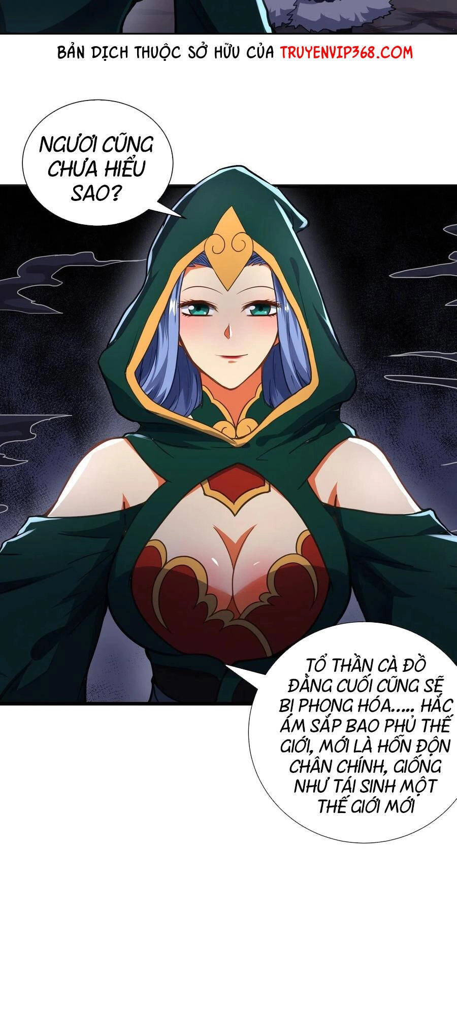 Người Nguyên Thủy Mạnh Nhất Chapter 93 - 41