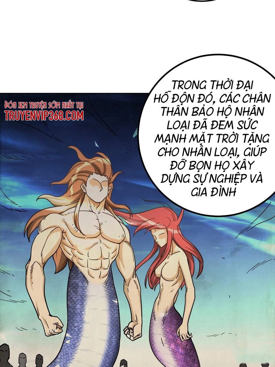 Người Nguyên Thủy Mạnh Nhất Chapter 94 - 3