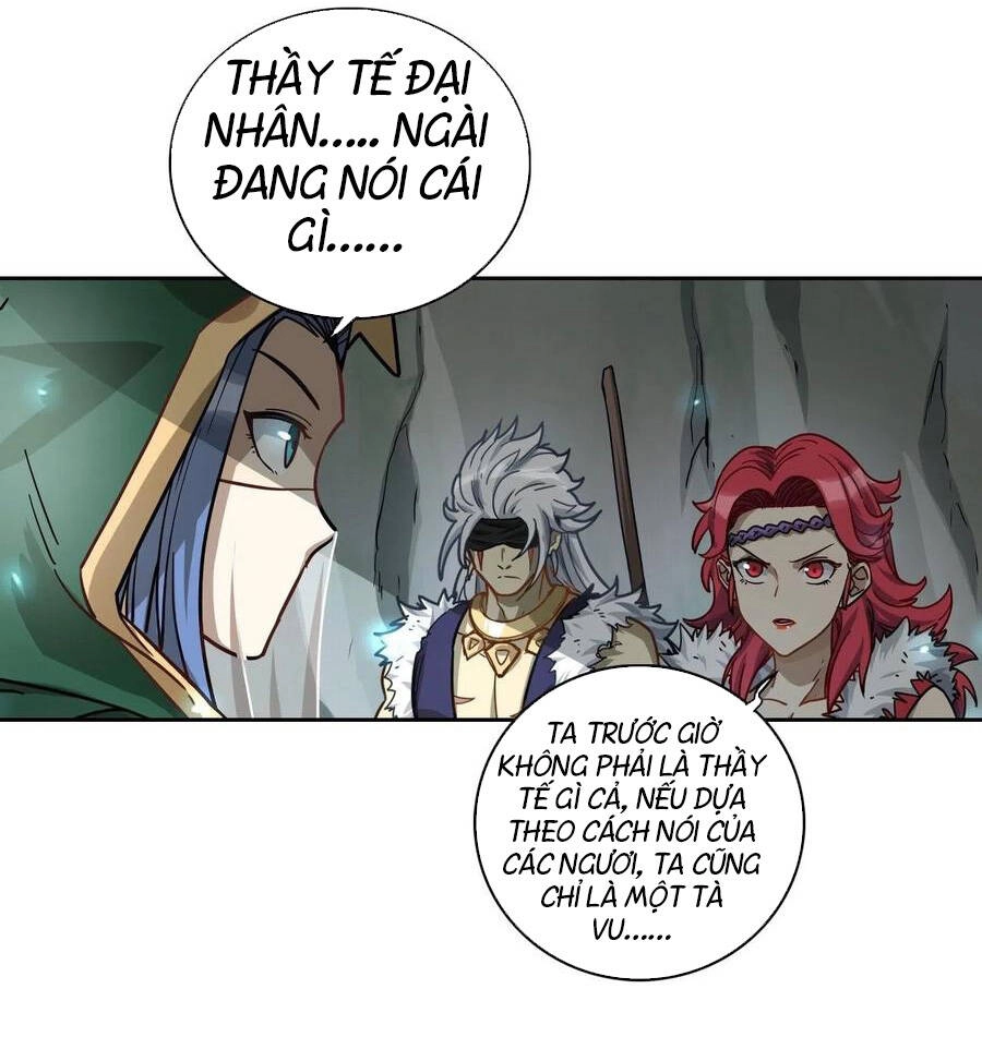 Người Nguyên Thủy Mạnh Nhất Chapter 94 - 7