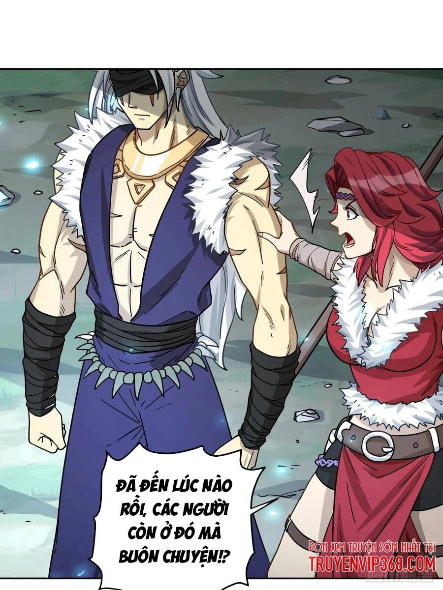 Người Nguyên Thủy Mạnh Nhất Chapter 94 - 9