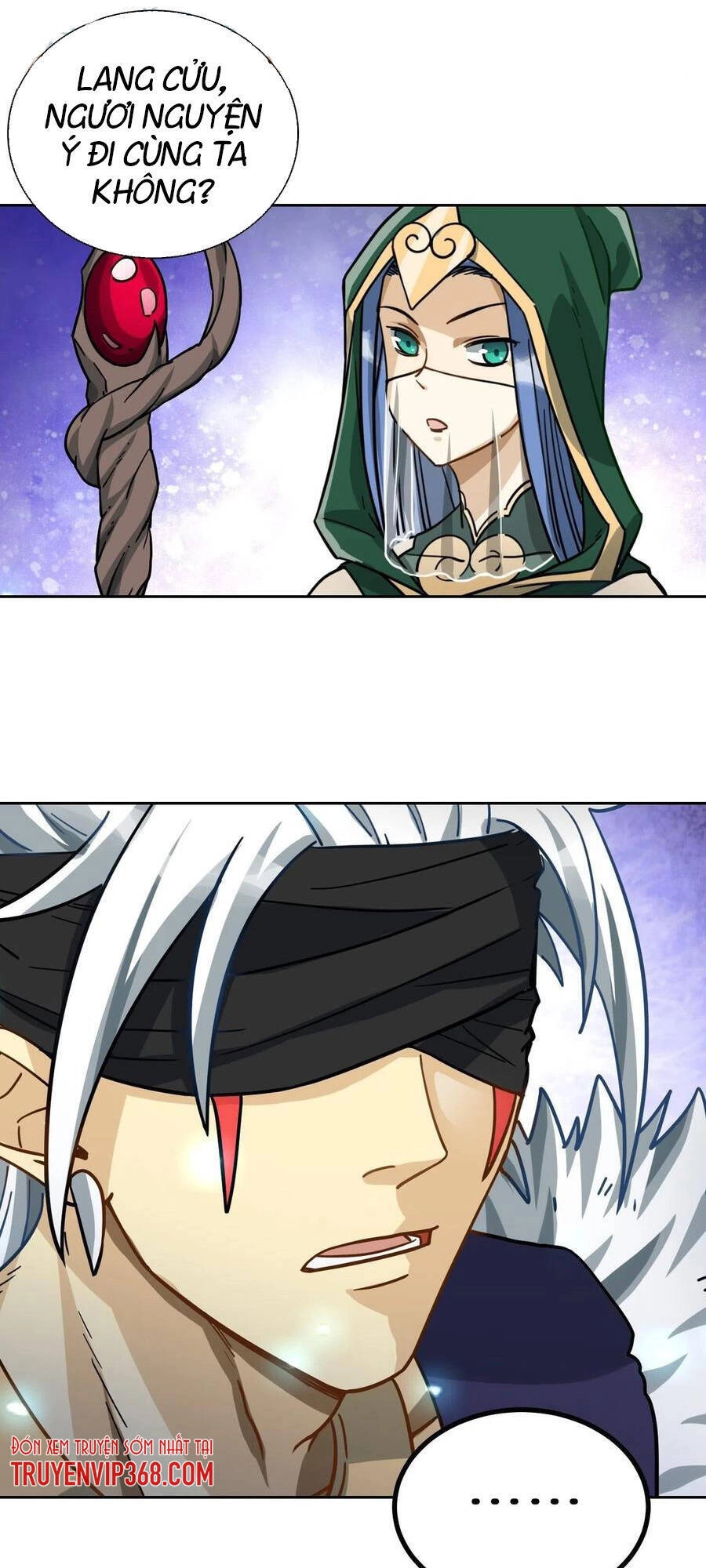 Người Nguyên Thủy Mạnh Nhất Chapter 94 - 11