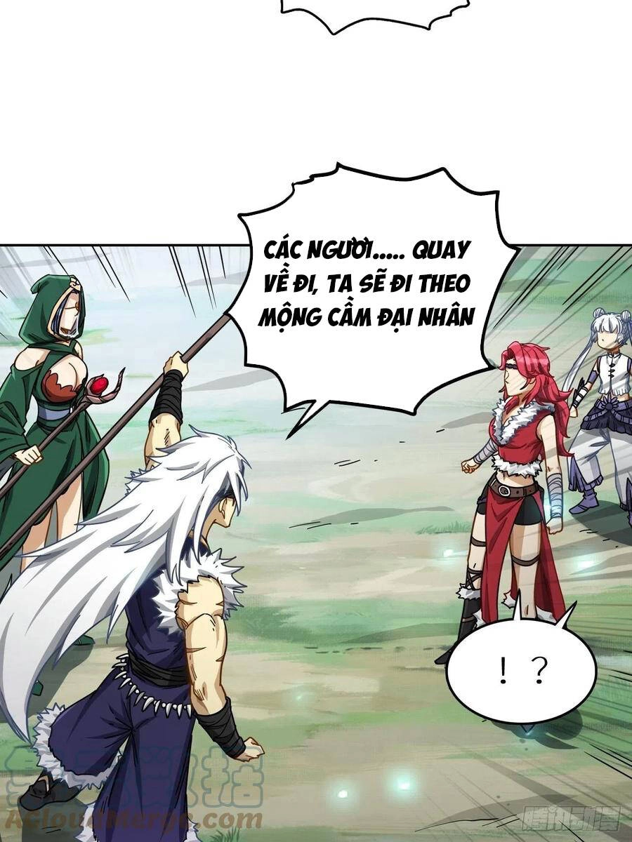Người Nguyên Thủy Mạnh Nhất Chapter 94 - 17