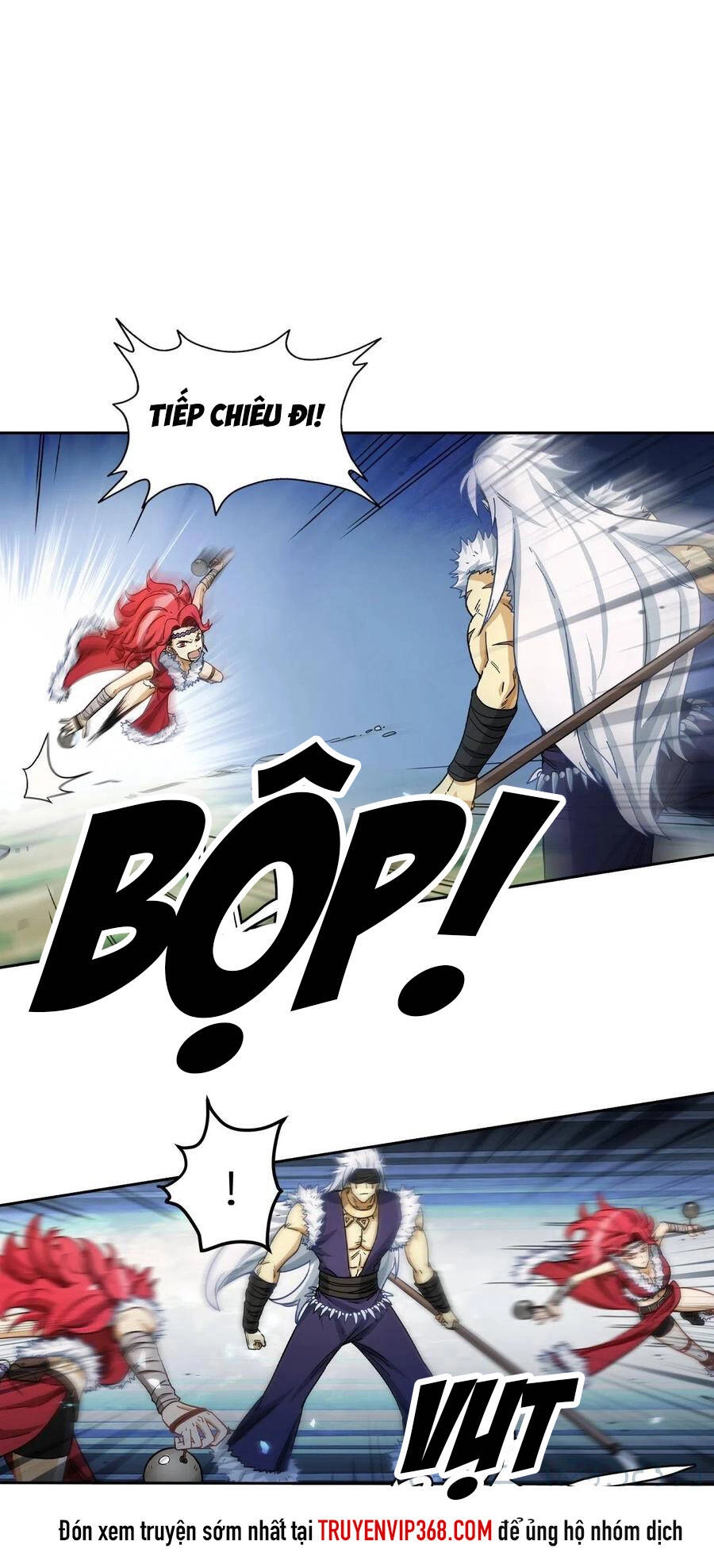 Người Nguyên Thủy Mạnh Nhất Chapter 94 - 23